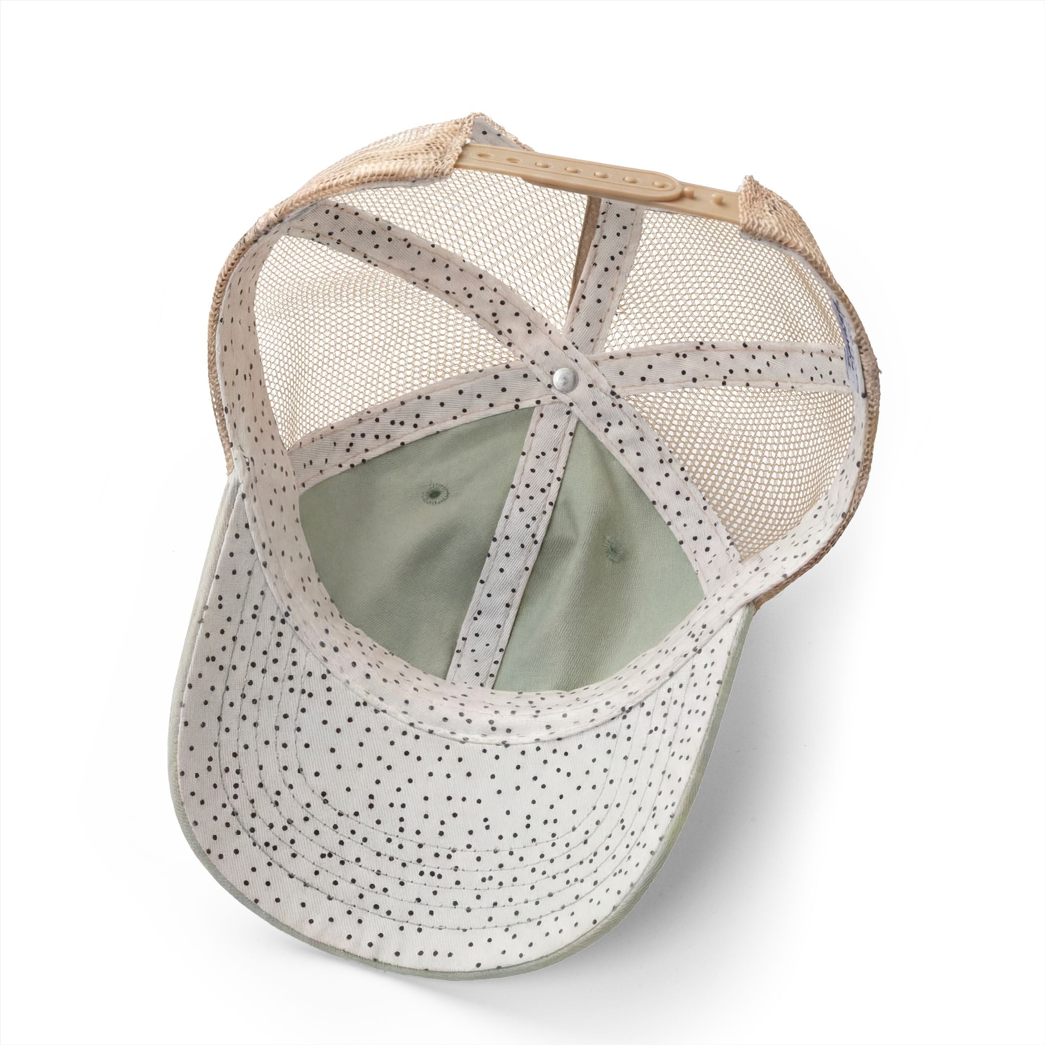 Women's Faith based TTS Washed Mesh-Back Cap
