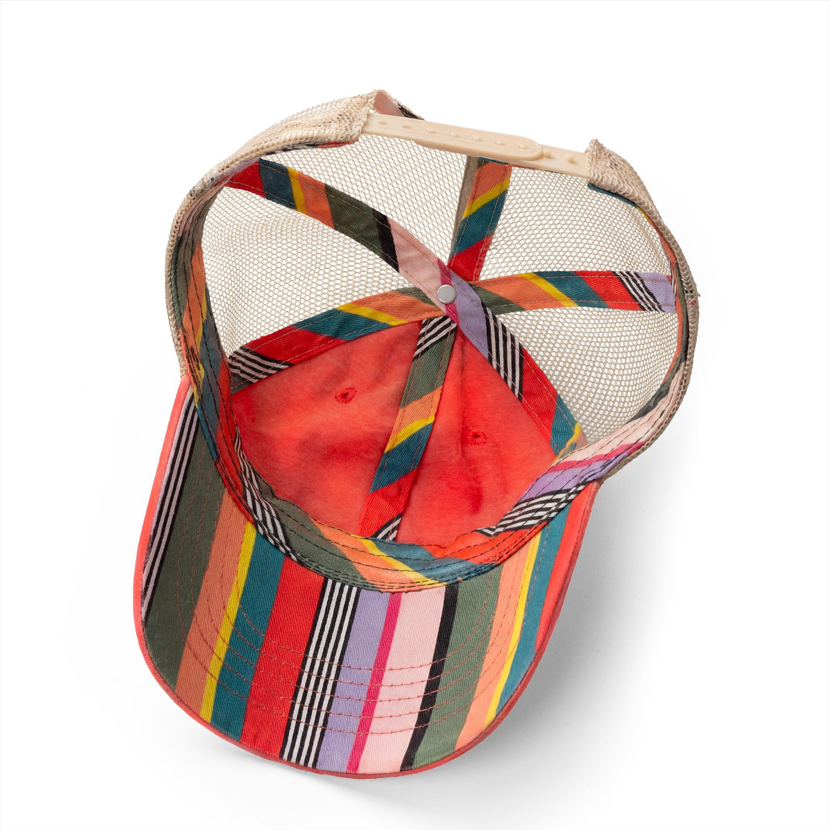 Women's Faith based TTS Washed Mesh-Back Cap