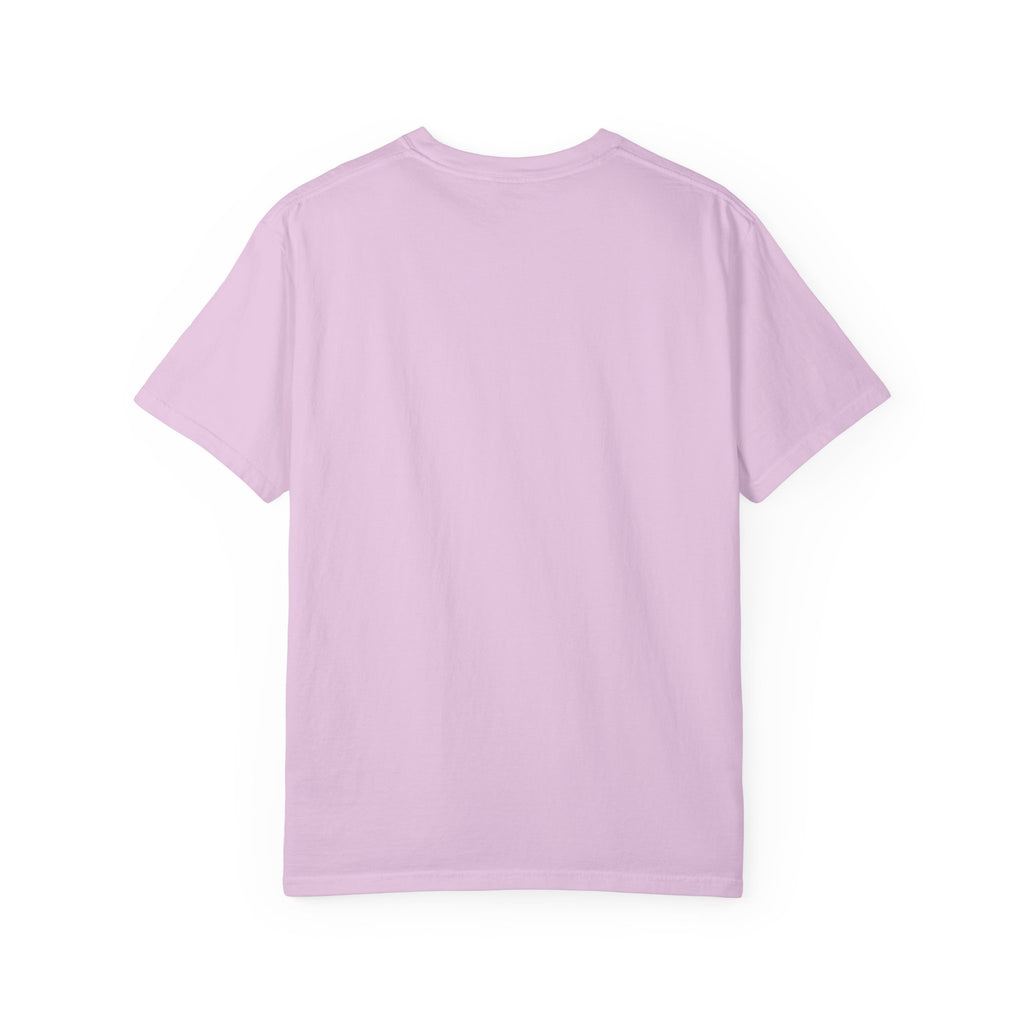 Texas Type Shi Night Skyline T-Shirt — Retro Lone Star Graphic Tee