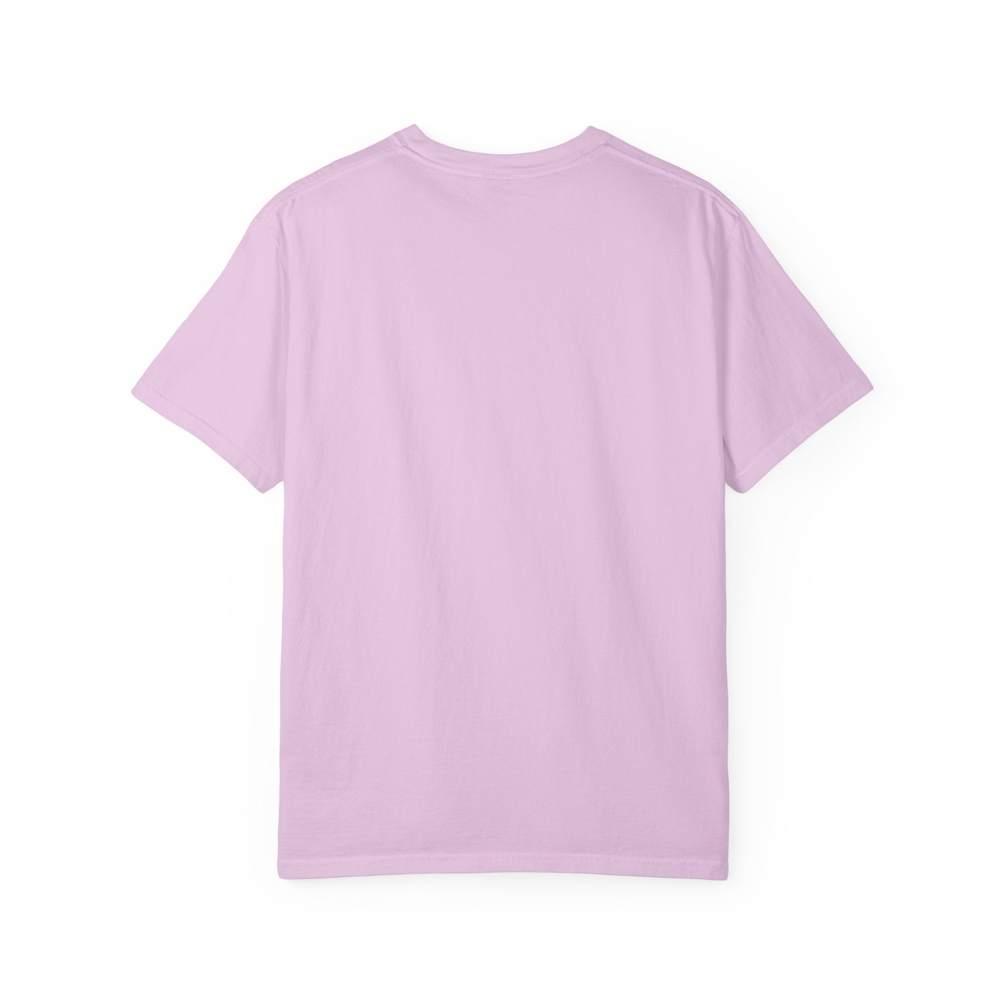Texas Type Shi Night Skyline T-Shirt — Retro Lone Star Graphic Tee
