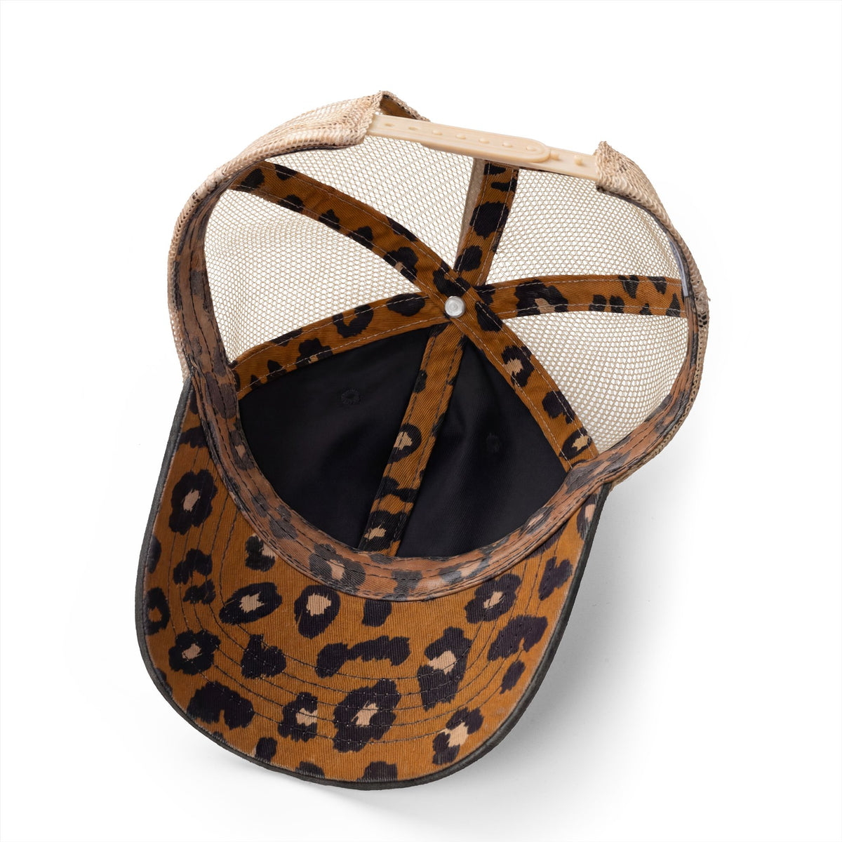 Women's Faith based TTS Washed Mesh-Back Cap