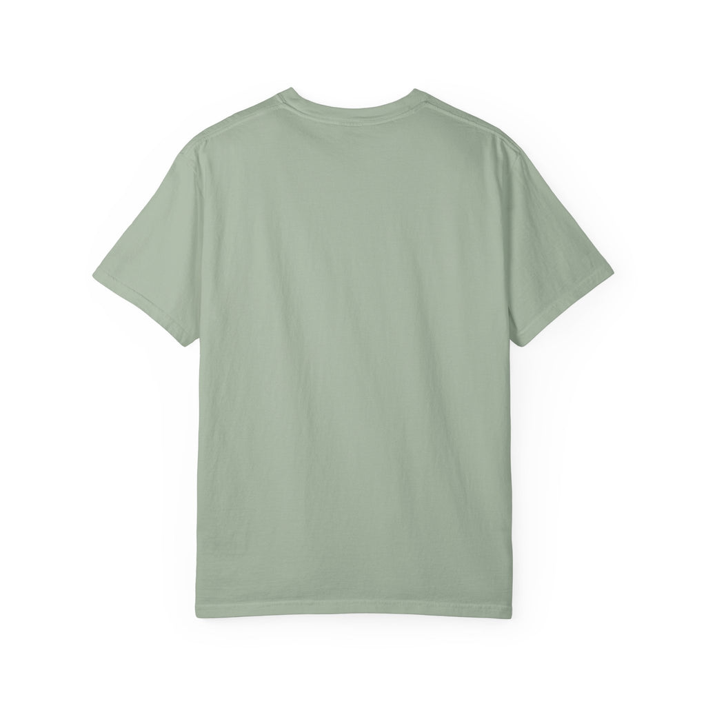 Texas Type Shi Night Skyline T-Shirt — Retro Lone Star Graphic Tee