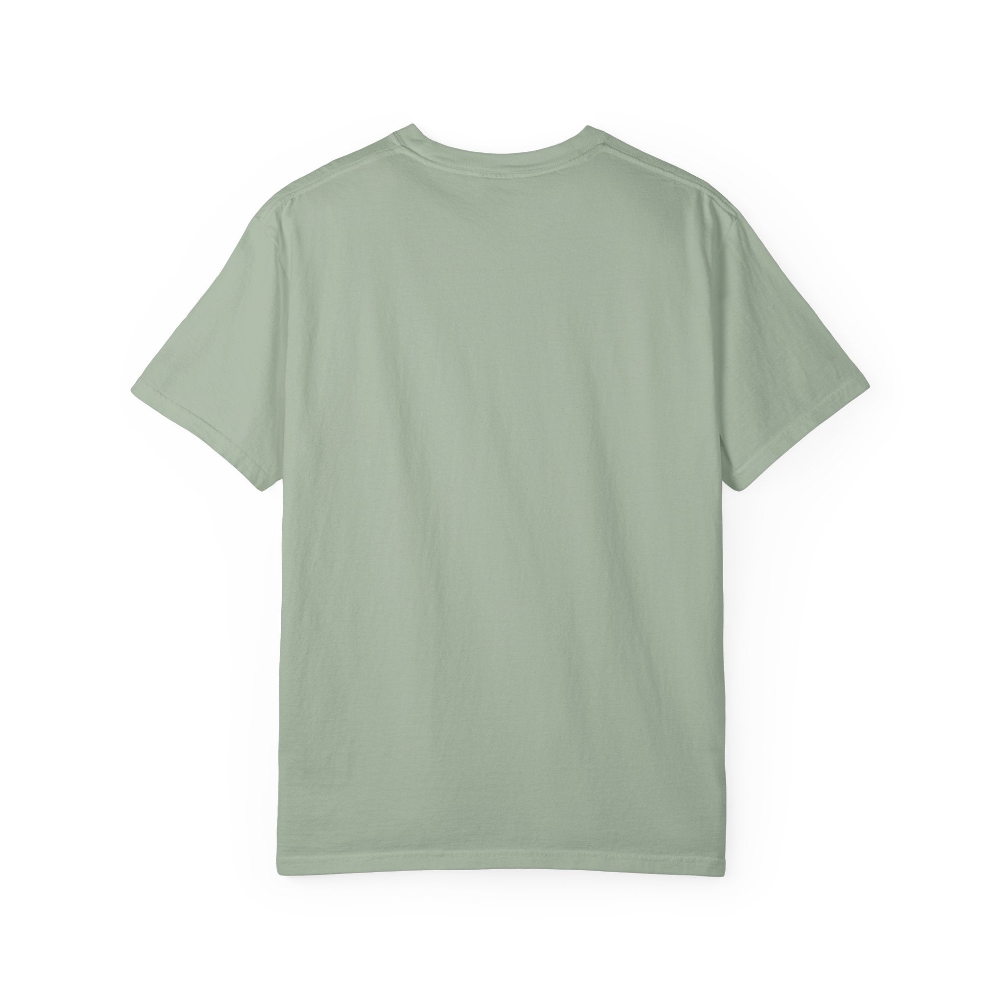 Texas Type Shi Night Skyline T-Shirt — Retro Lone Star Graphic Tee