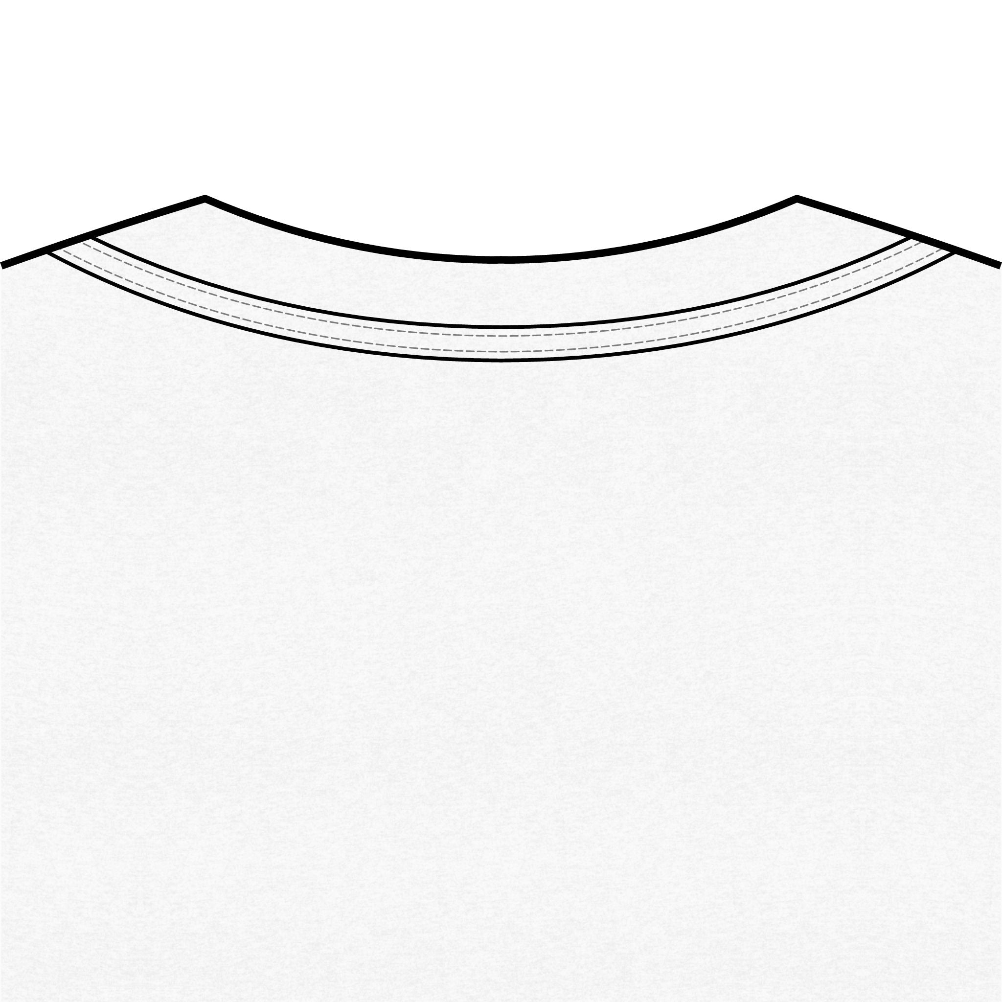 Womans Texas Type Shi V Neck  — Retro Skyline & Lone Star Graphic