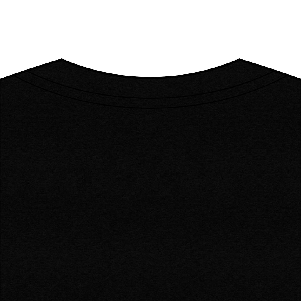 Womans Texas Type Shi V Neck  — Retro Skyline & Lone Star Graphic