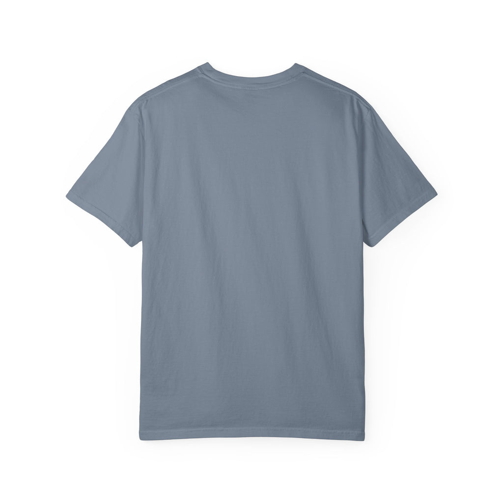 Texas Type Shi Night Skyline T-Shirt — Retro Lone Star Graphic Tee