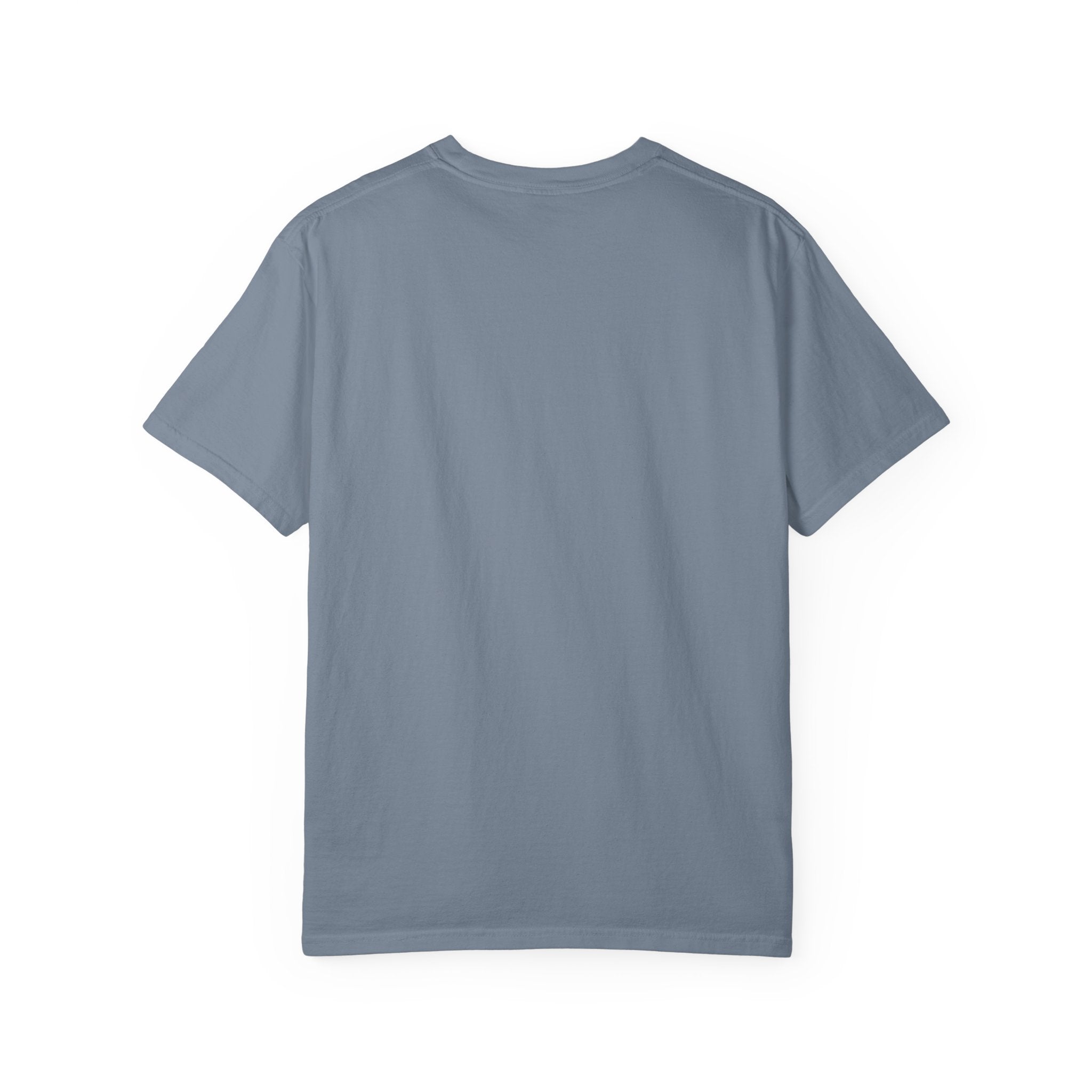 Texas Type Shi Night Skyline T-Shirt — Retro Lone Star Graphic Tee