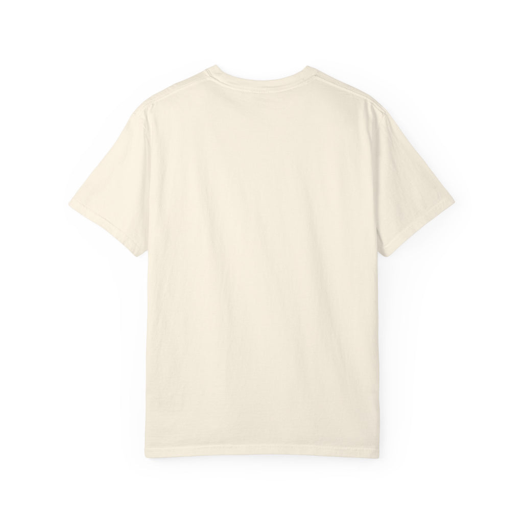 Texas Type Shi Night Skyline T-Shirt — Retro Lone Star Graphic Tee