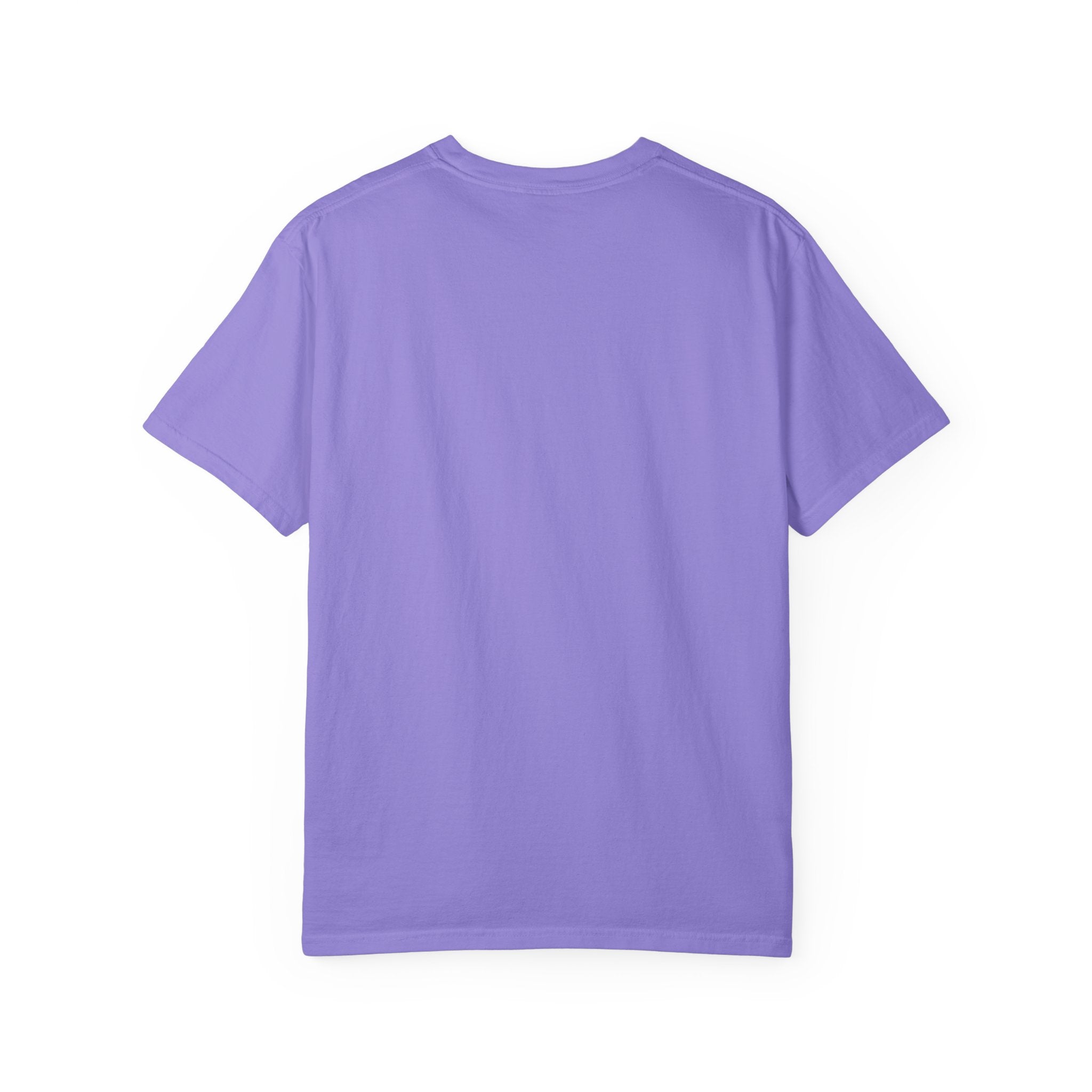 Texas Type Shi Night Skyline T-Shirt — Retro Lone Star Graphic Tee