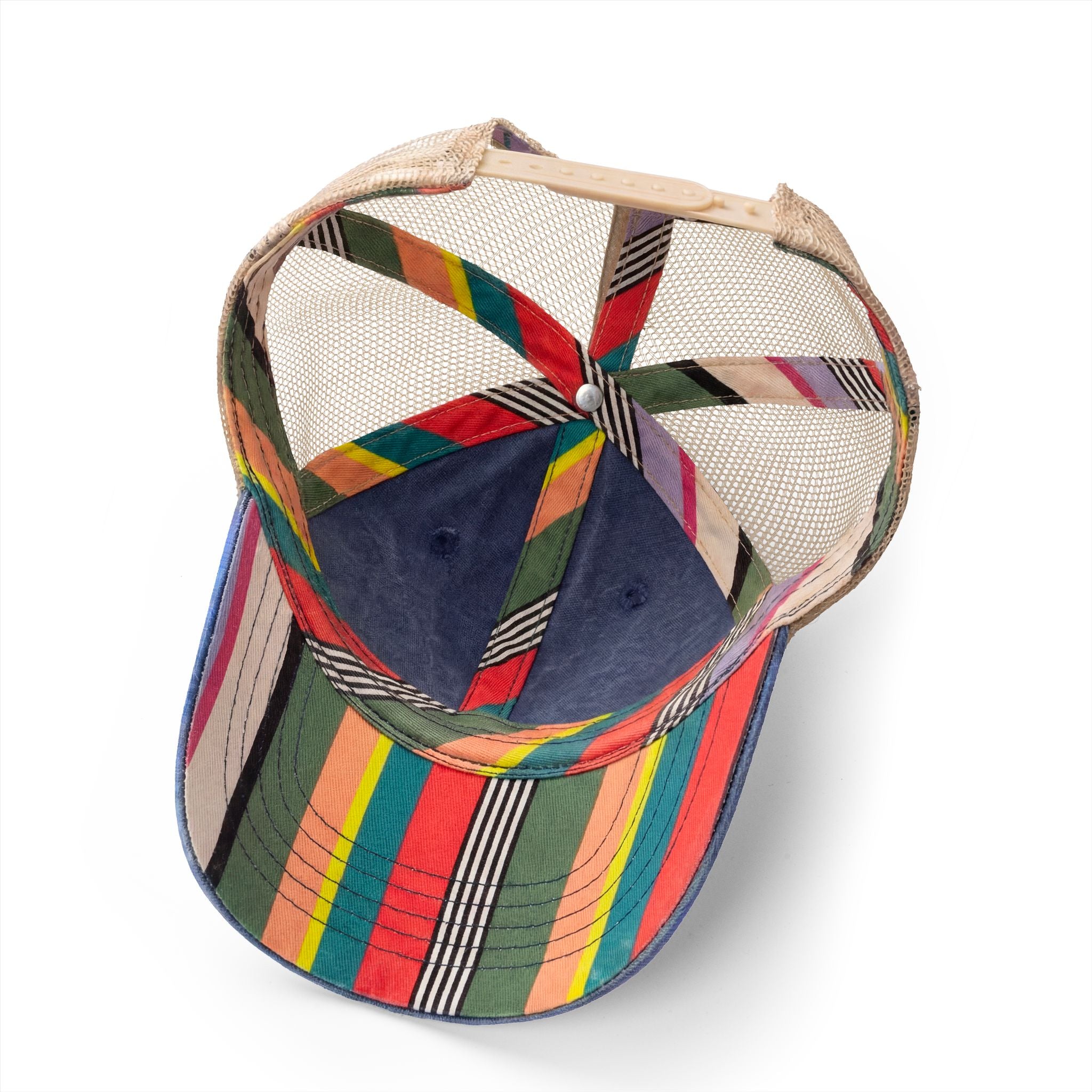 Women's Faith based TTS Washed Mesh-Back Cap