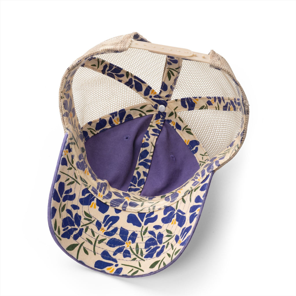 Women's Faith based TTS Washed Mesh-Back Cap