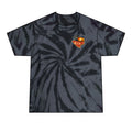 Mens Texas Type Shi Spiral Tie-Dye Tee