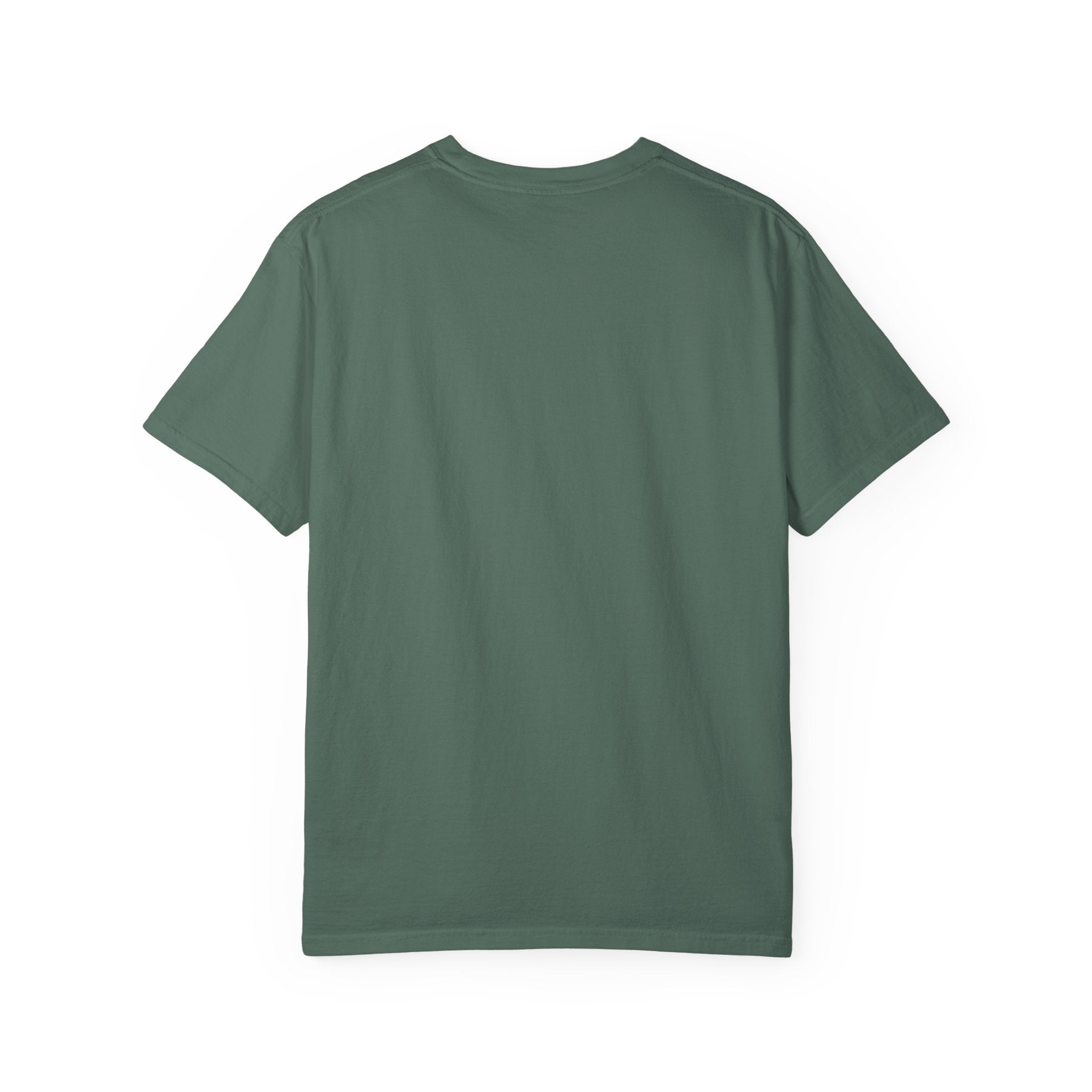Texas Type Shi Night Skyline T-Shirt — Retro Lone Star Graphic Tee