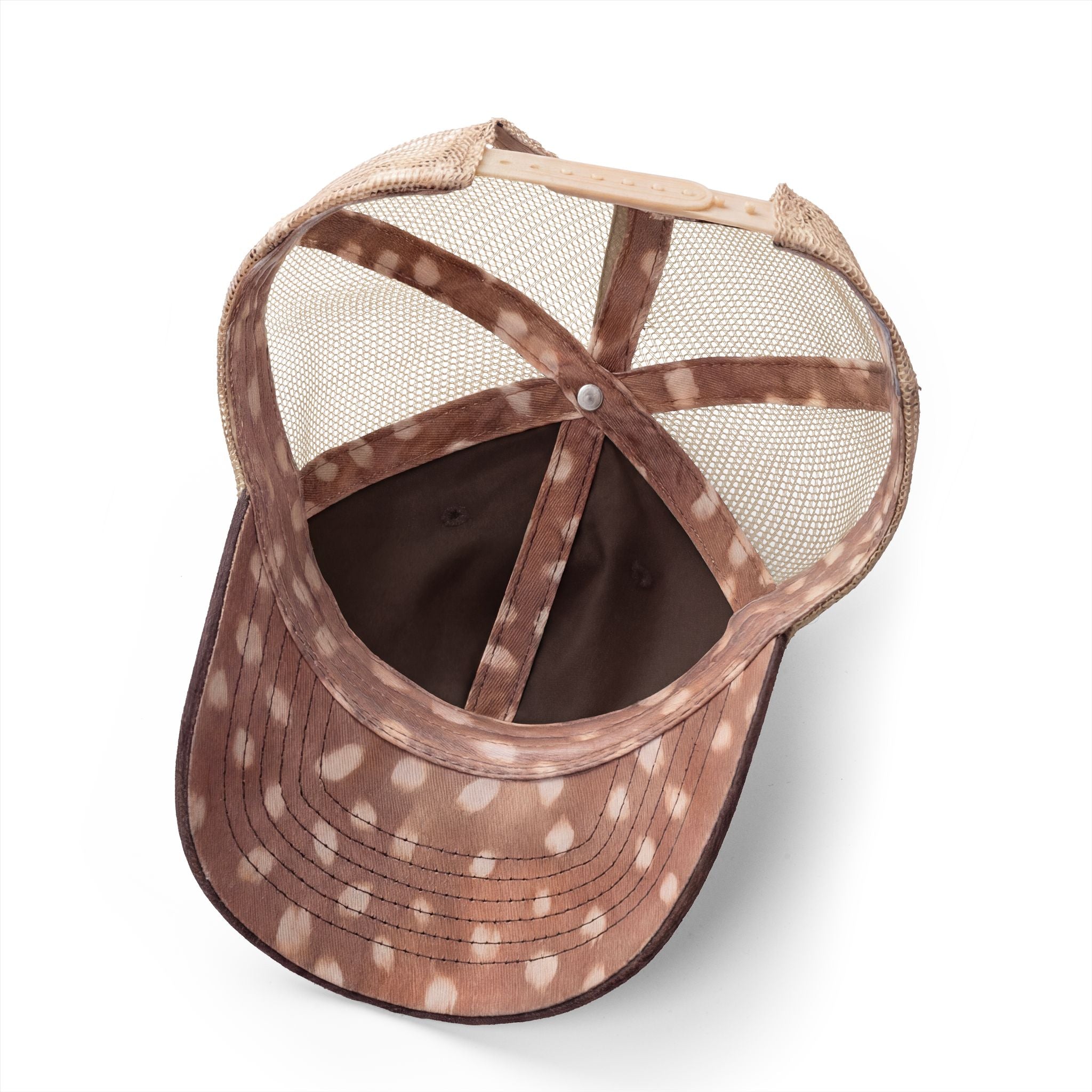 Women's Faith based TTS Washed Mesh-Back Cap