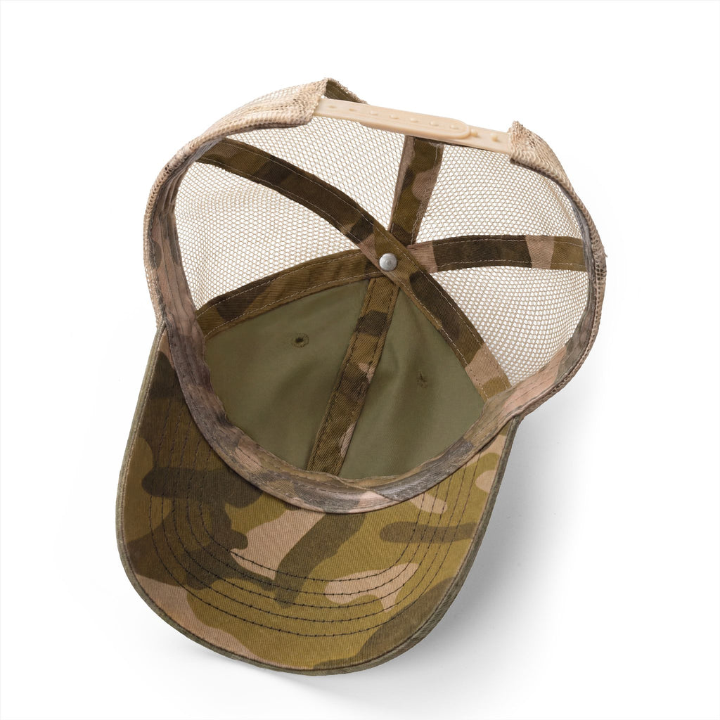 Women's Faith based TTS Washed Mesh-Back Cap