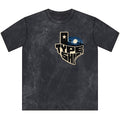 Texas Type Shi Night Logo with Texas on the back T-Shirt