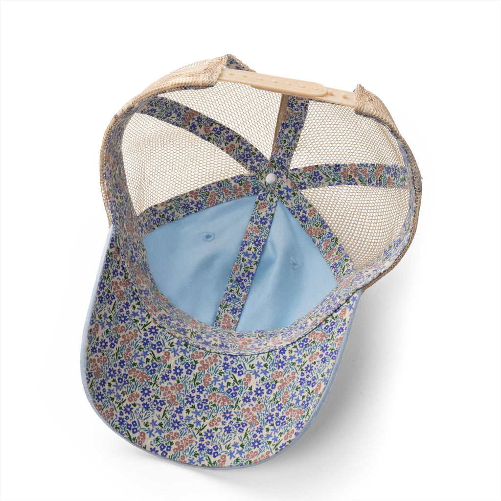 Women's Faith based TTS Washed Mesh-Back Cap