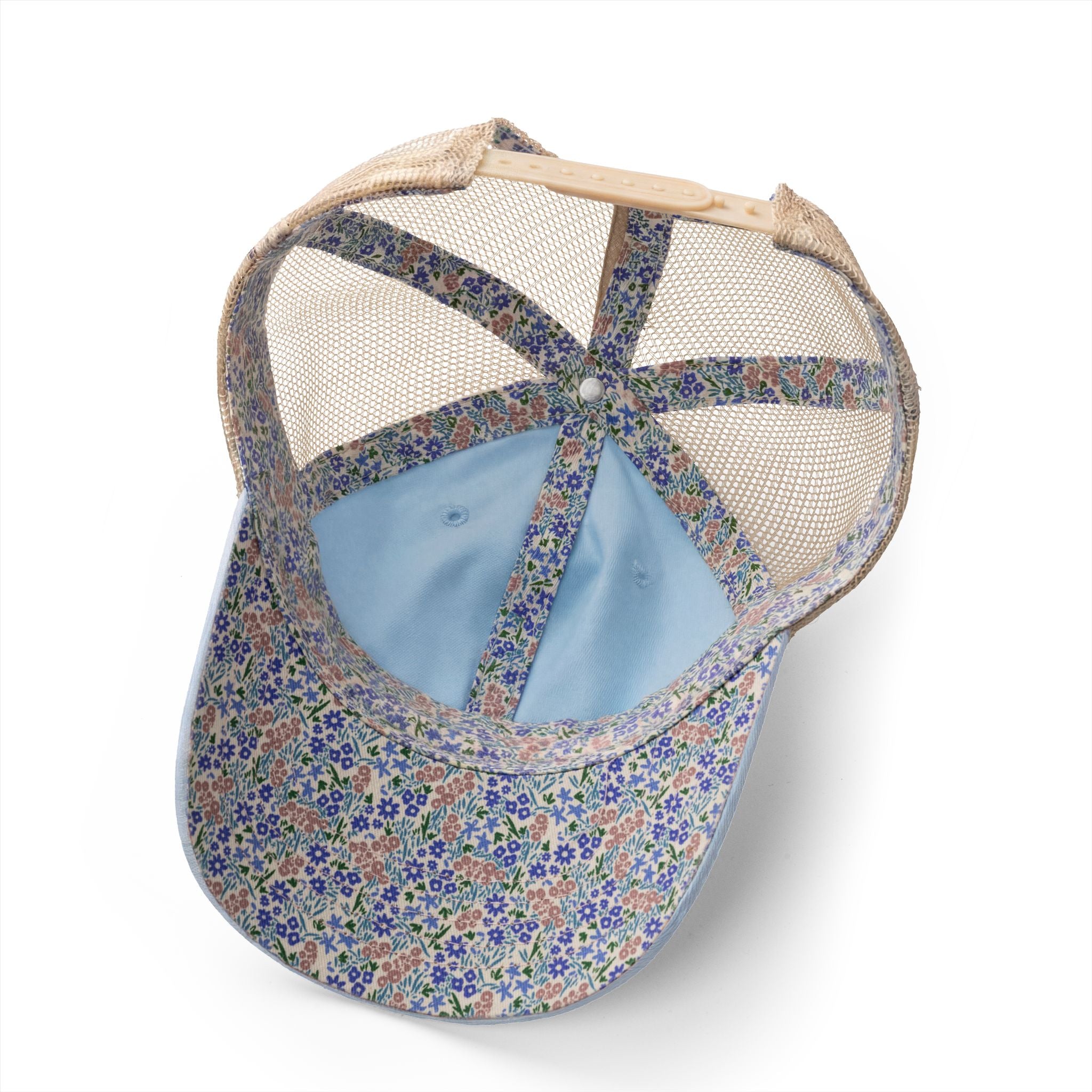 Women's Faith based TTS Washed Mesh-Back Cap