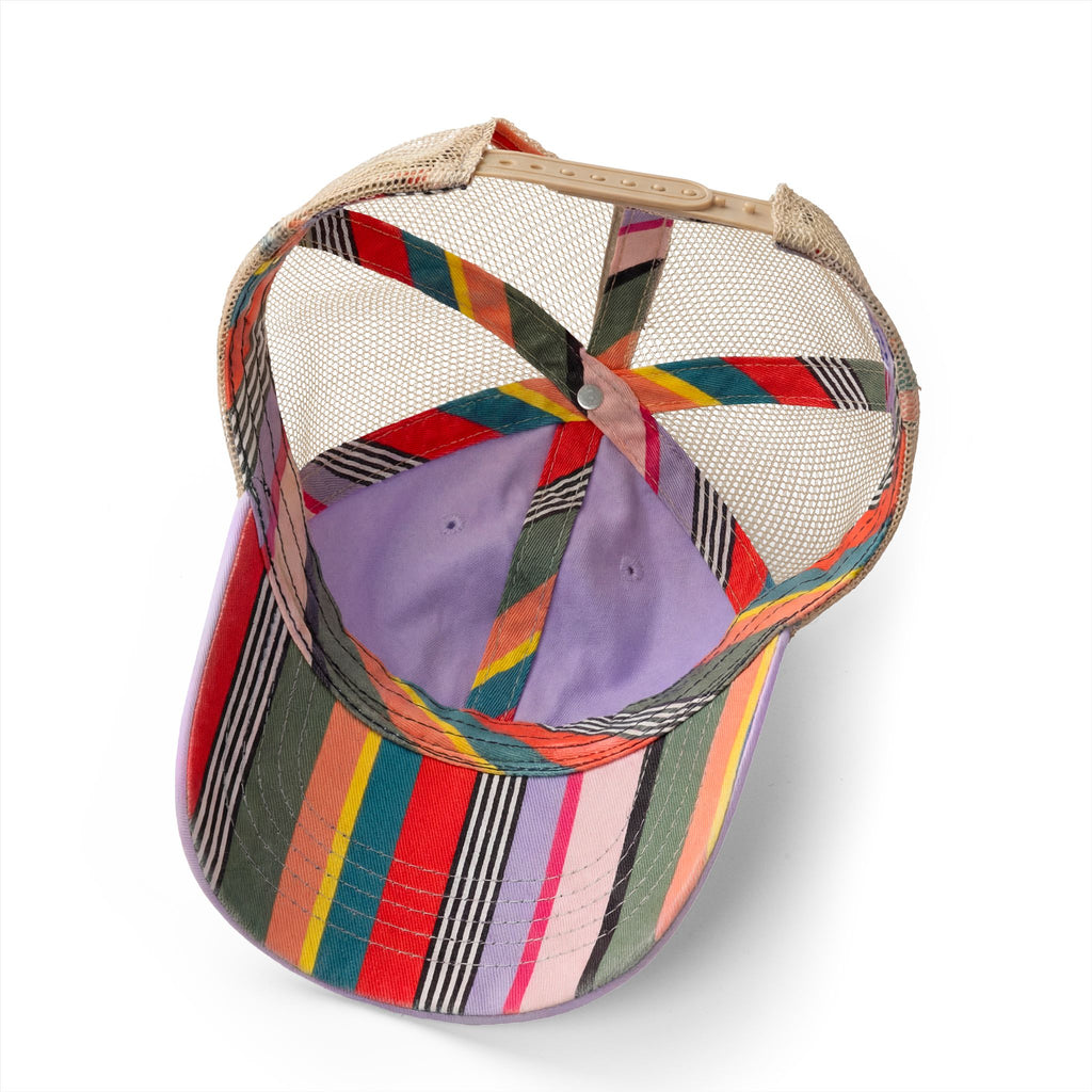 Women's Faith based TTS Washed Mesh-Back Cap
