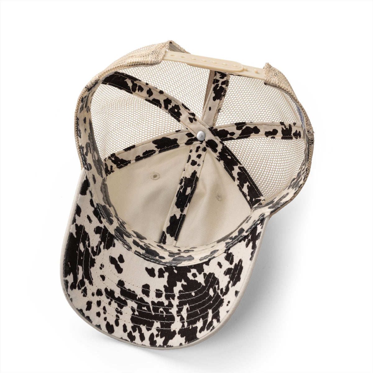 Women's Faith based TTS Washed Mesh-Back Cap