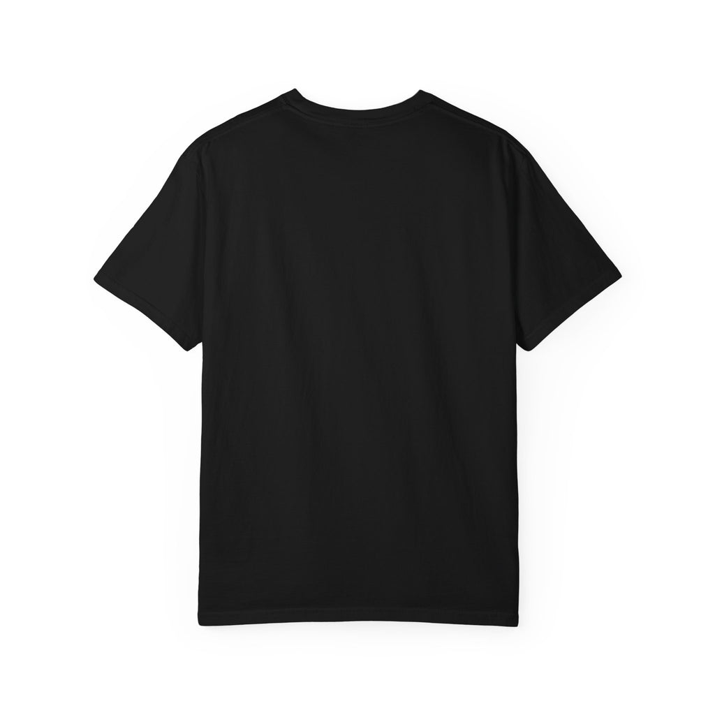 Texas Type Shi Night Skyline T-Shirt — Retro Lone Star Graphic Tee