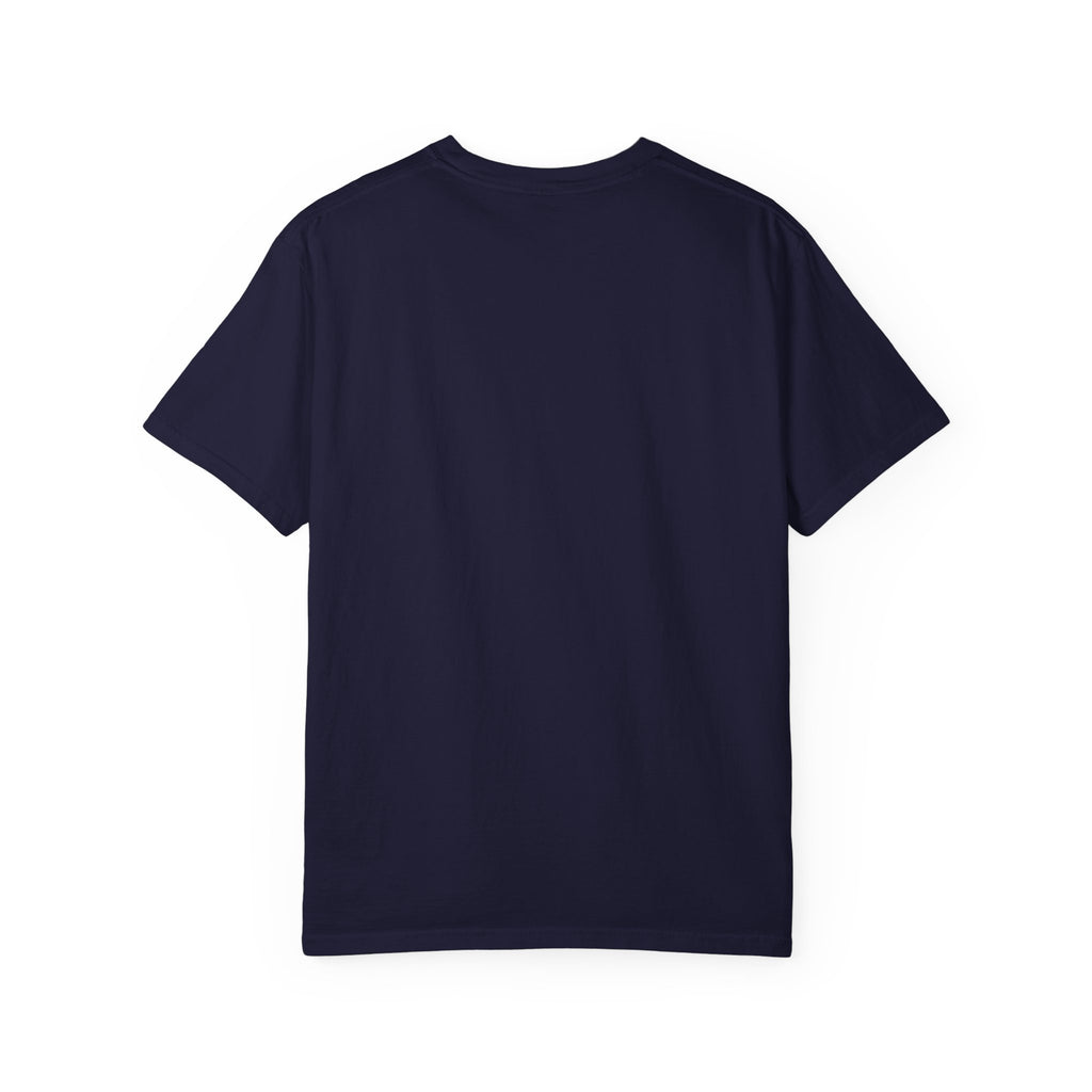Texas Type Shi Night Skyline T-Shirt — Retro Lone Star Graphic Tee