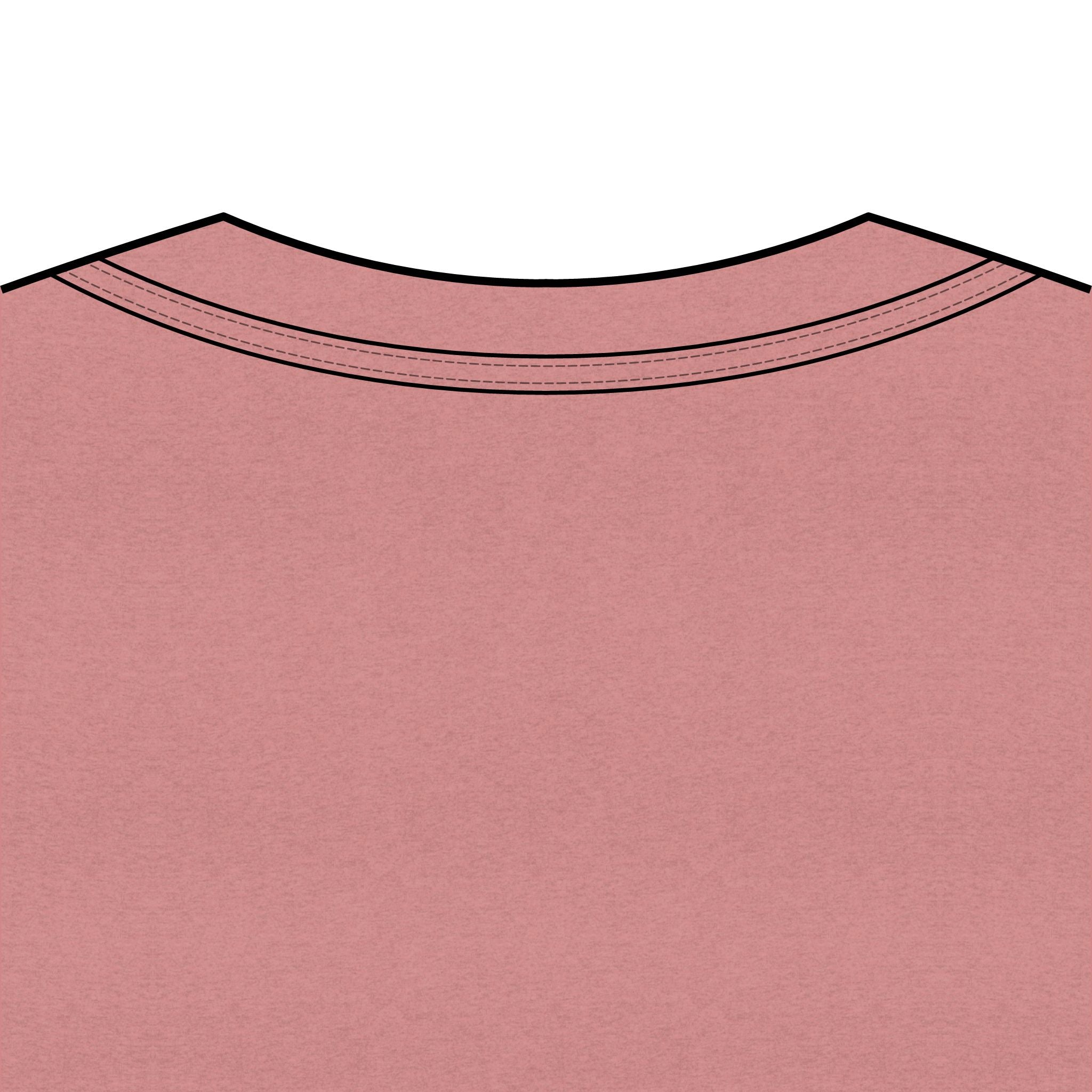 Womans Texas Type Shi V Neck  — Retro Skyline & Lone Star Graphic