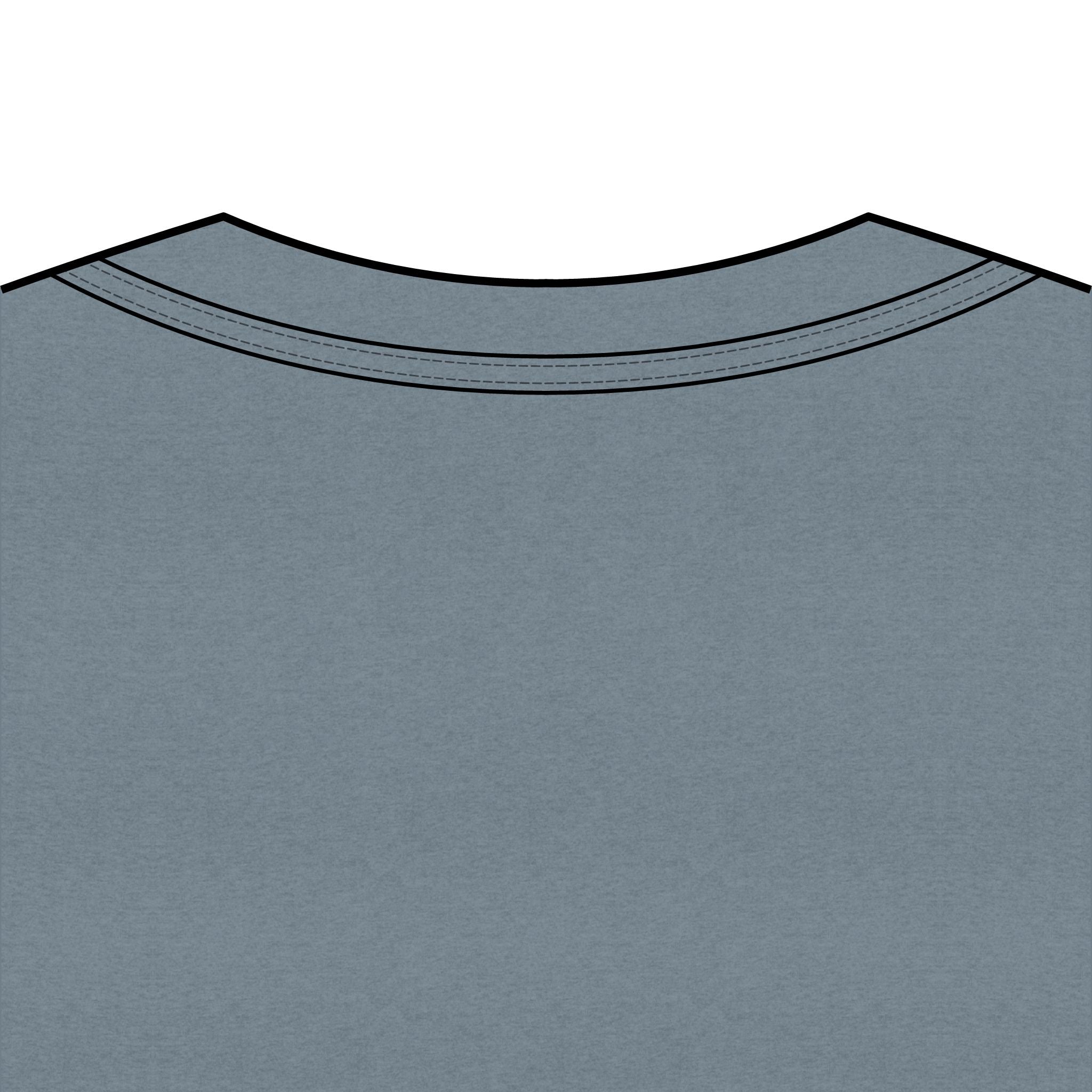 Womans Texas Type Shi V Neck  — Retro Skyline & Lone Star Graphic