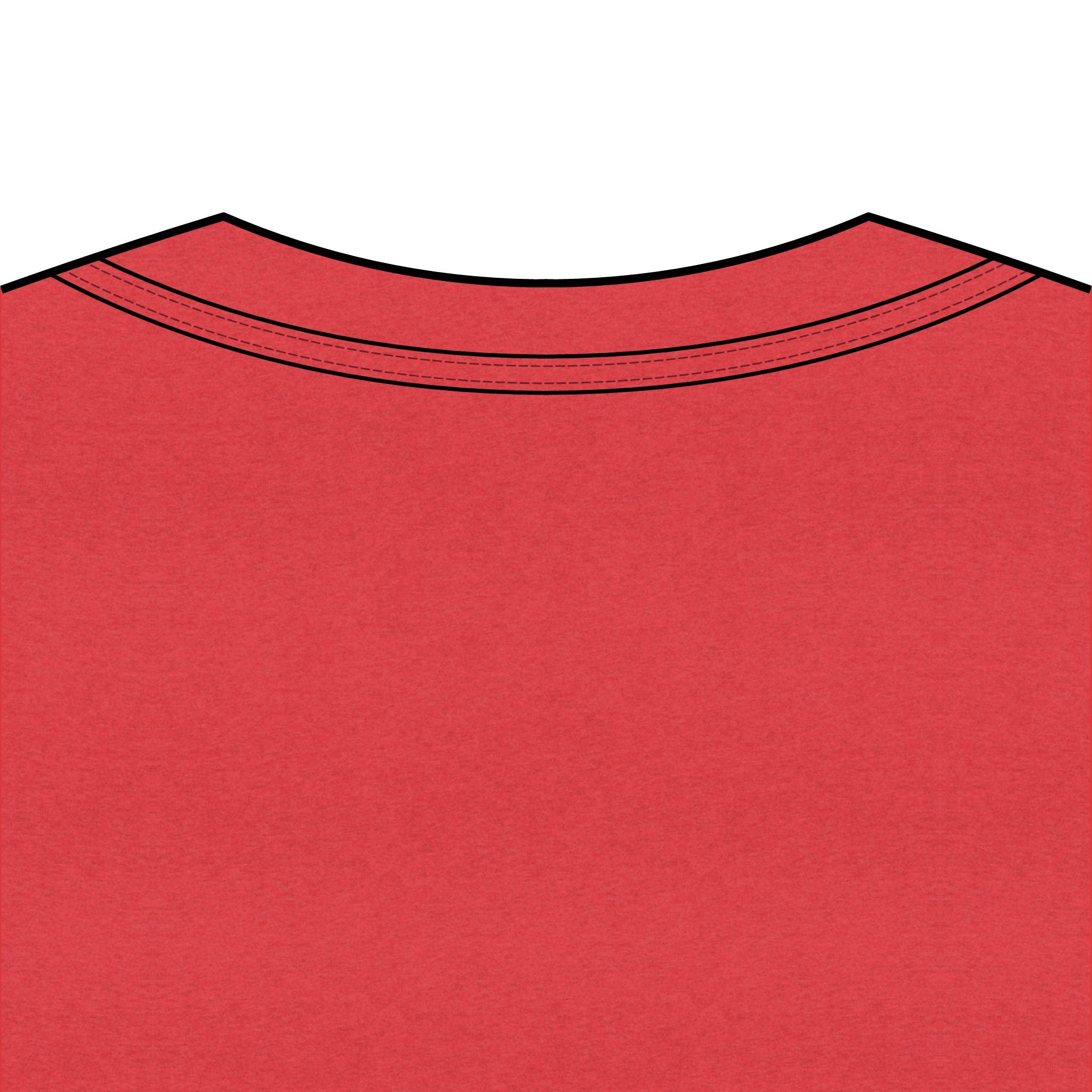 Womans Texas Type Shi V Neck  — Retro Skyline & Lone Star Graphic