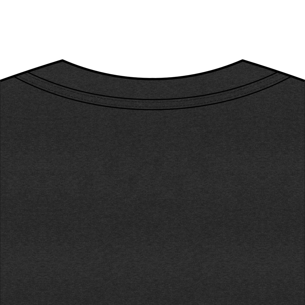 Womans Texas Type Shi V Neck  — Retro Skyline & Lone Star Graphic