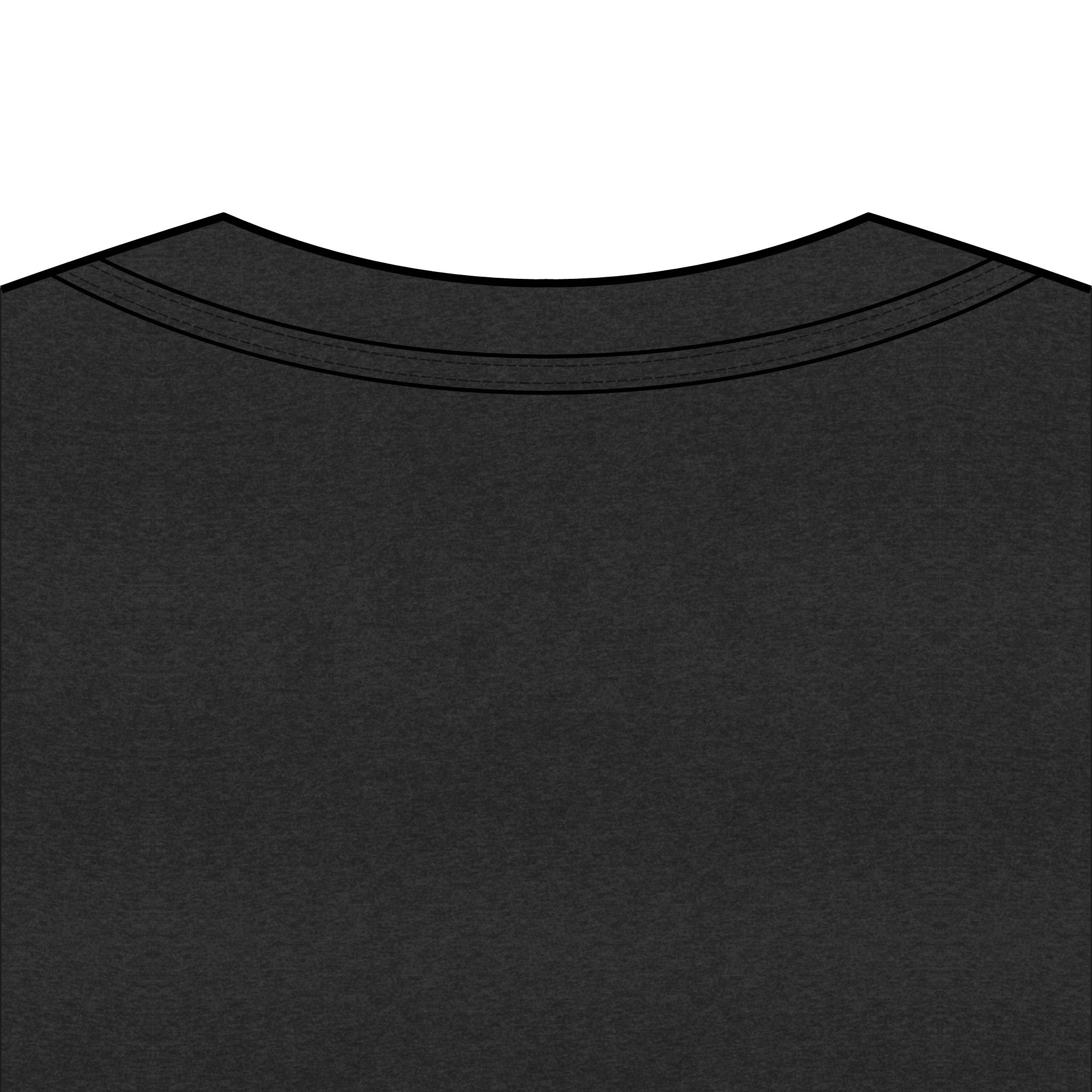 Womans Texas Type Shi V Neck  — Retro Skyline & Lone Star Graphic