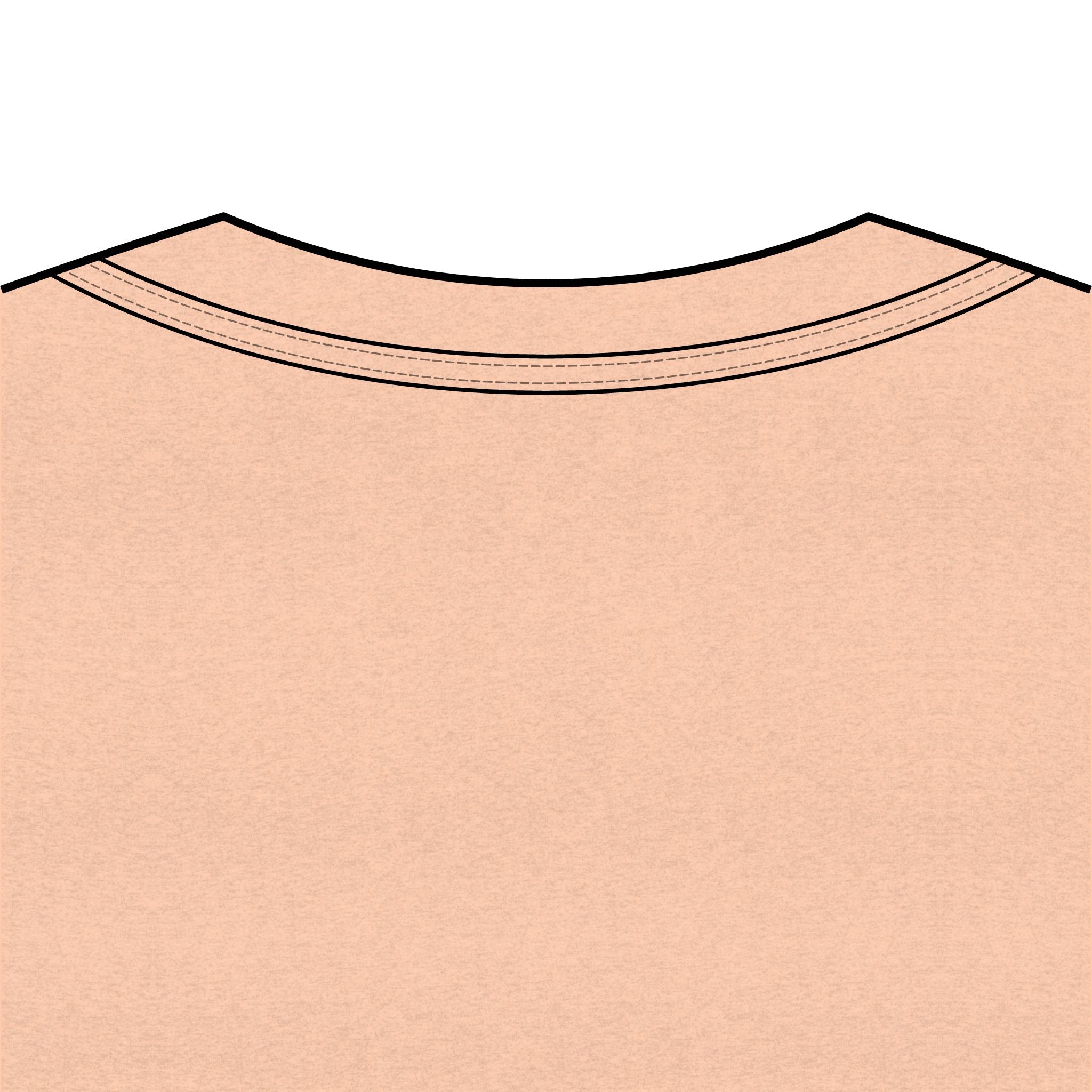 Womans Texas Type Shi V Neck  — Retro Skyline & Lone Star Graphic