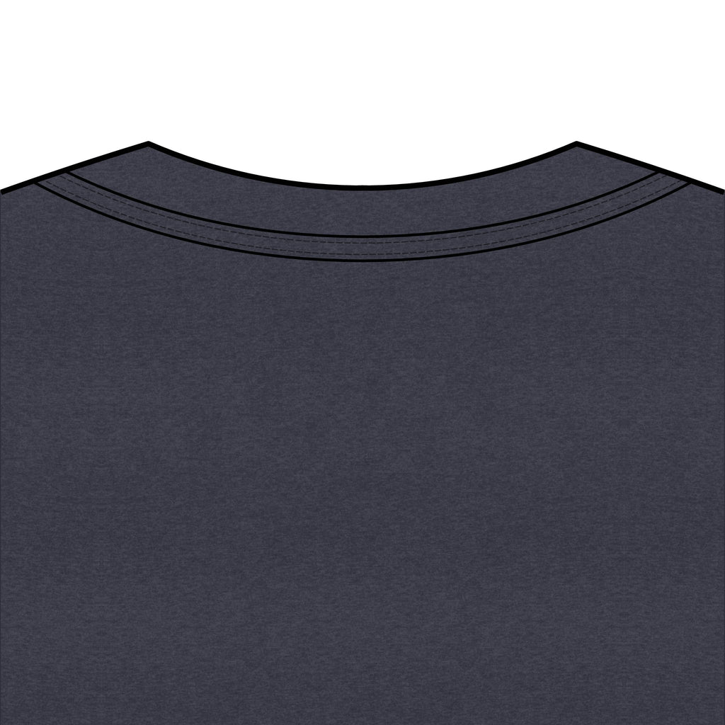 Womans Texas Type Shi V Neck  — Retro Skyline & Lone Star Graphic