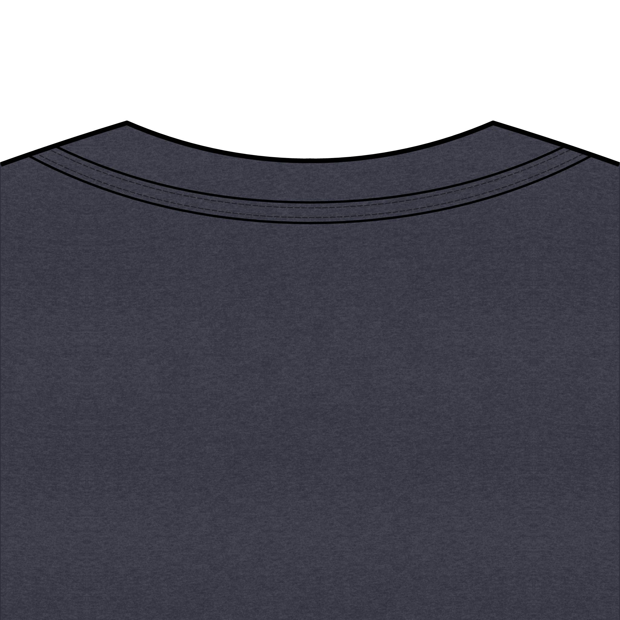Womans Texas Type Shi V Neck  — Retro Skyline & Lone Star Graphic