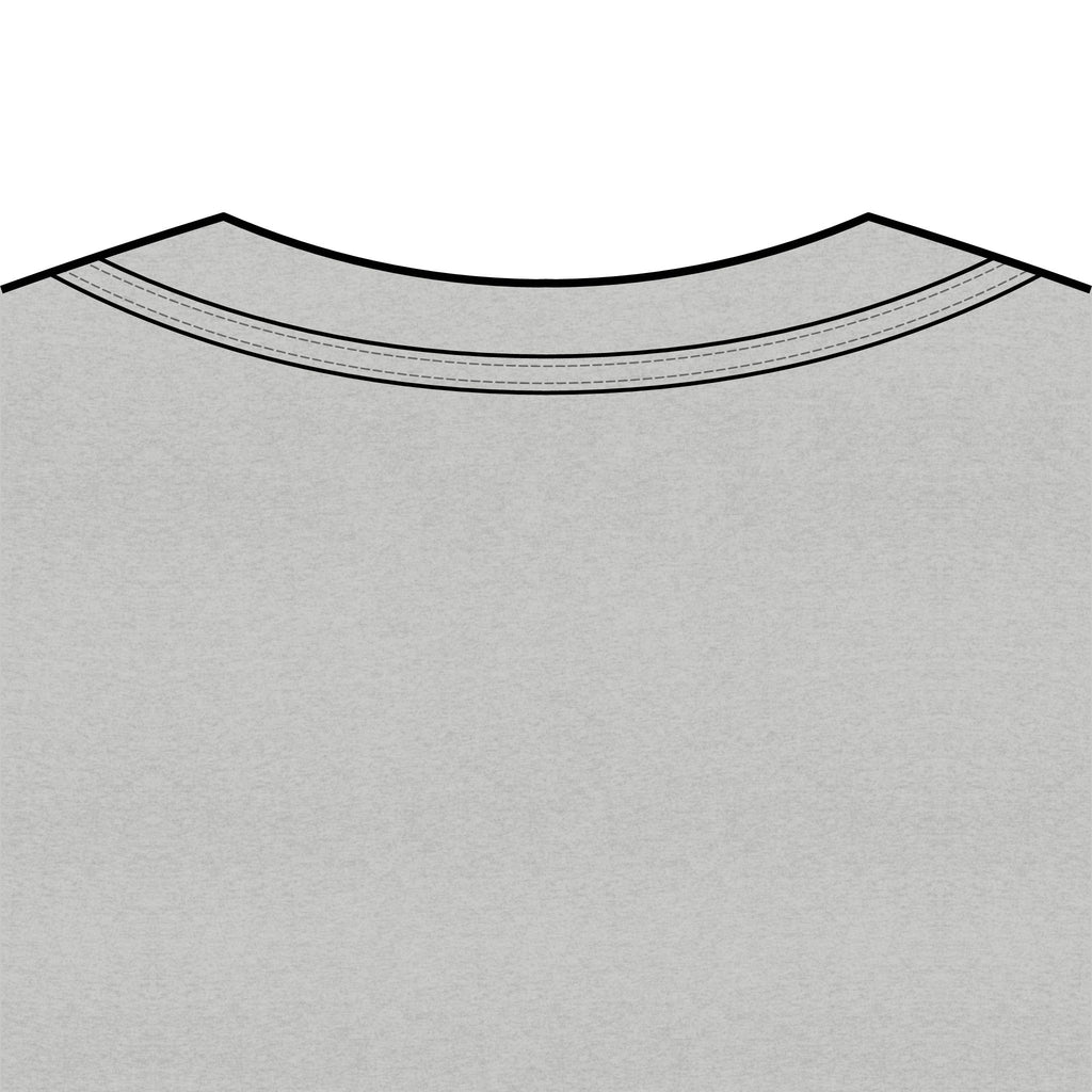 Womans Texas Type Shi V Neck  — Retro Skyline & Lone Star Graphic