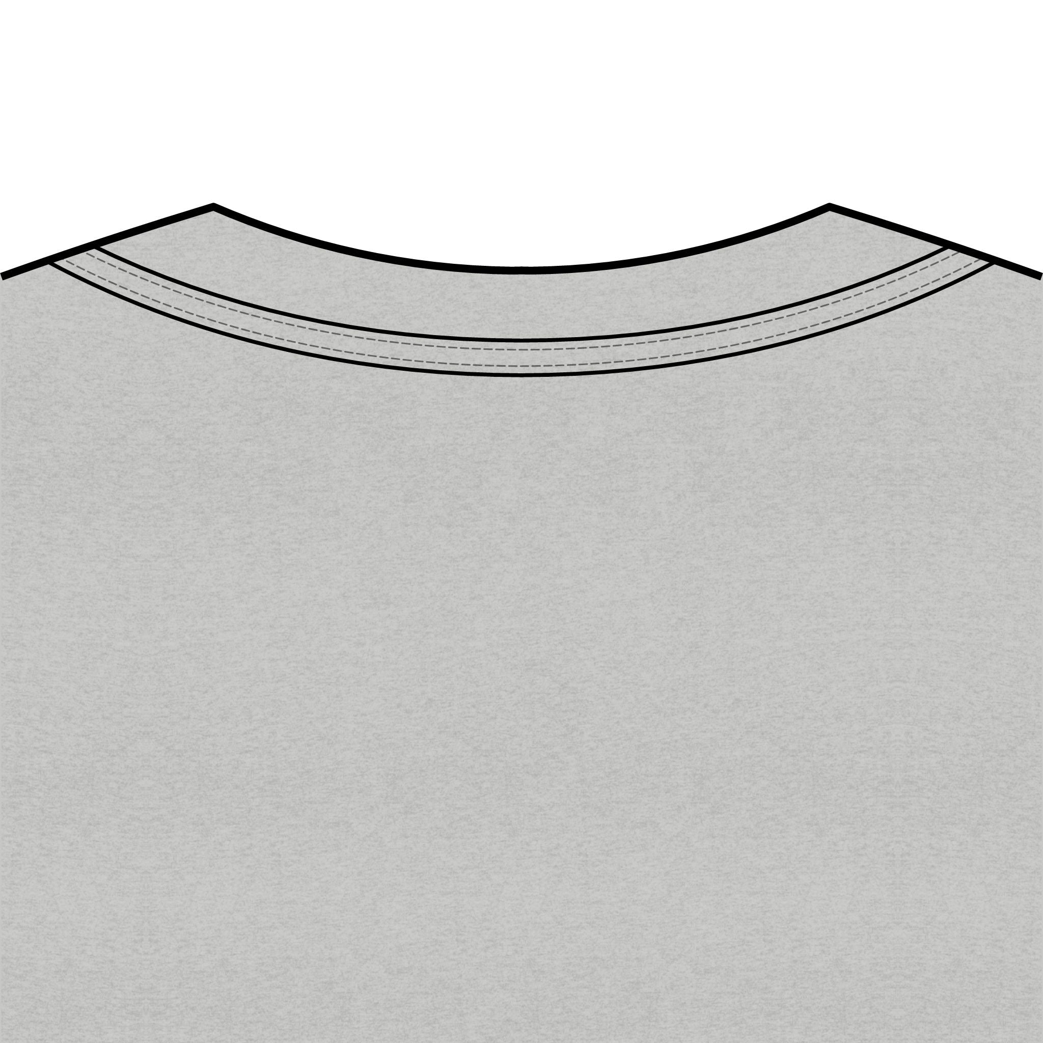 Womans Texas Type Shi V Neck  — Retro Skyline & Lone Star Graphic