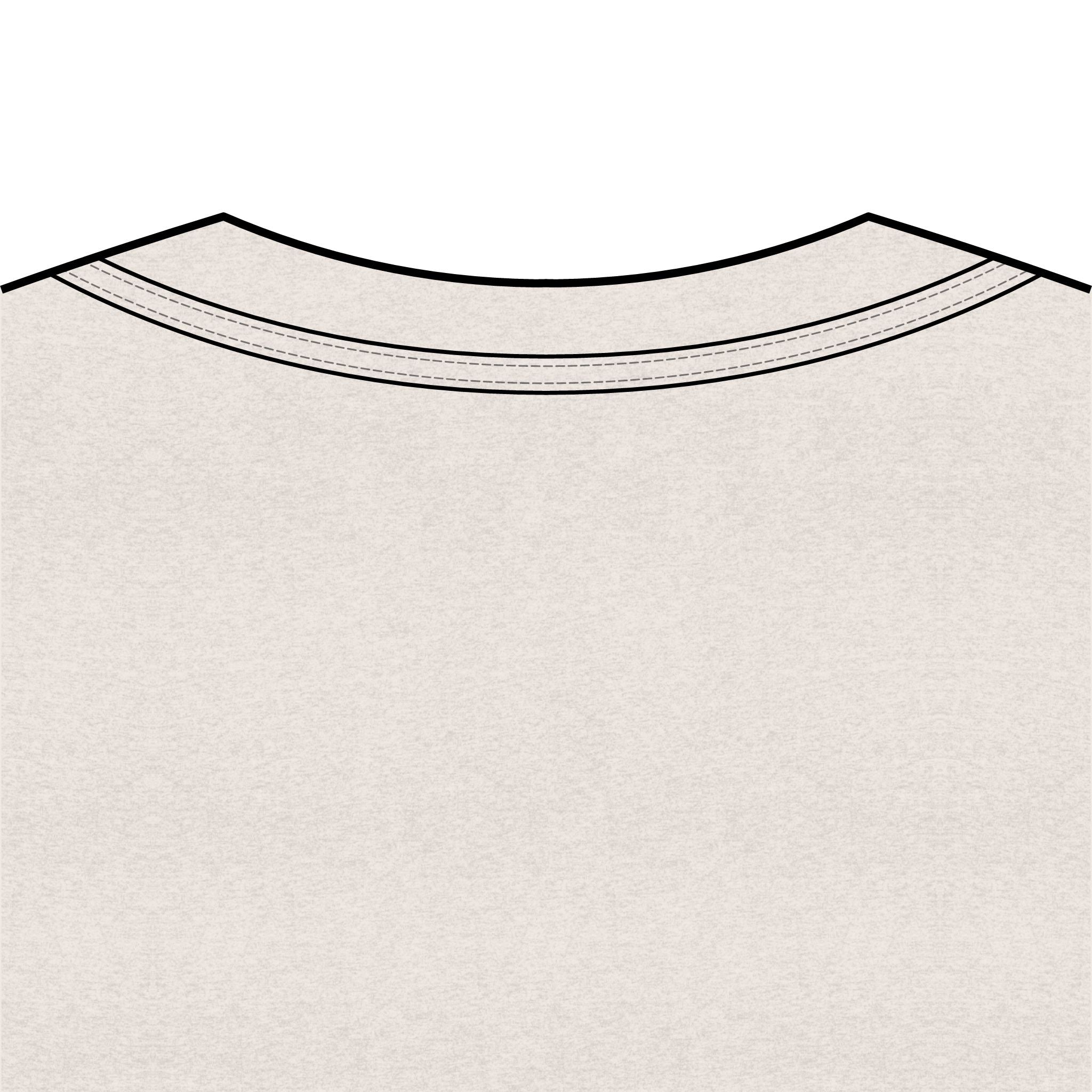 Womans Texas Type Shi V Neck  — Retro Skyline & Lone Star Graphic