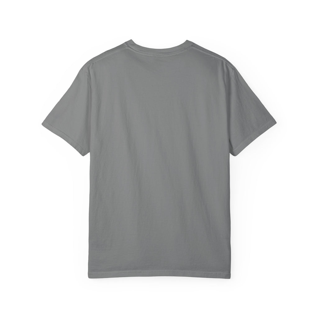 Texas Type Shi Night Skyline T-Shirt — Retro Lone Star Graphic Tee