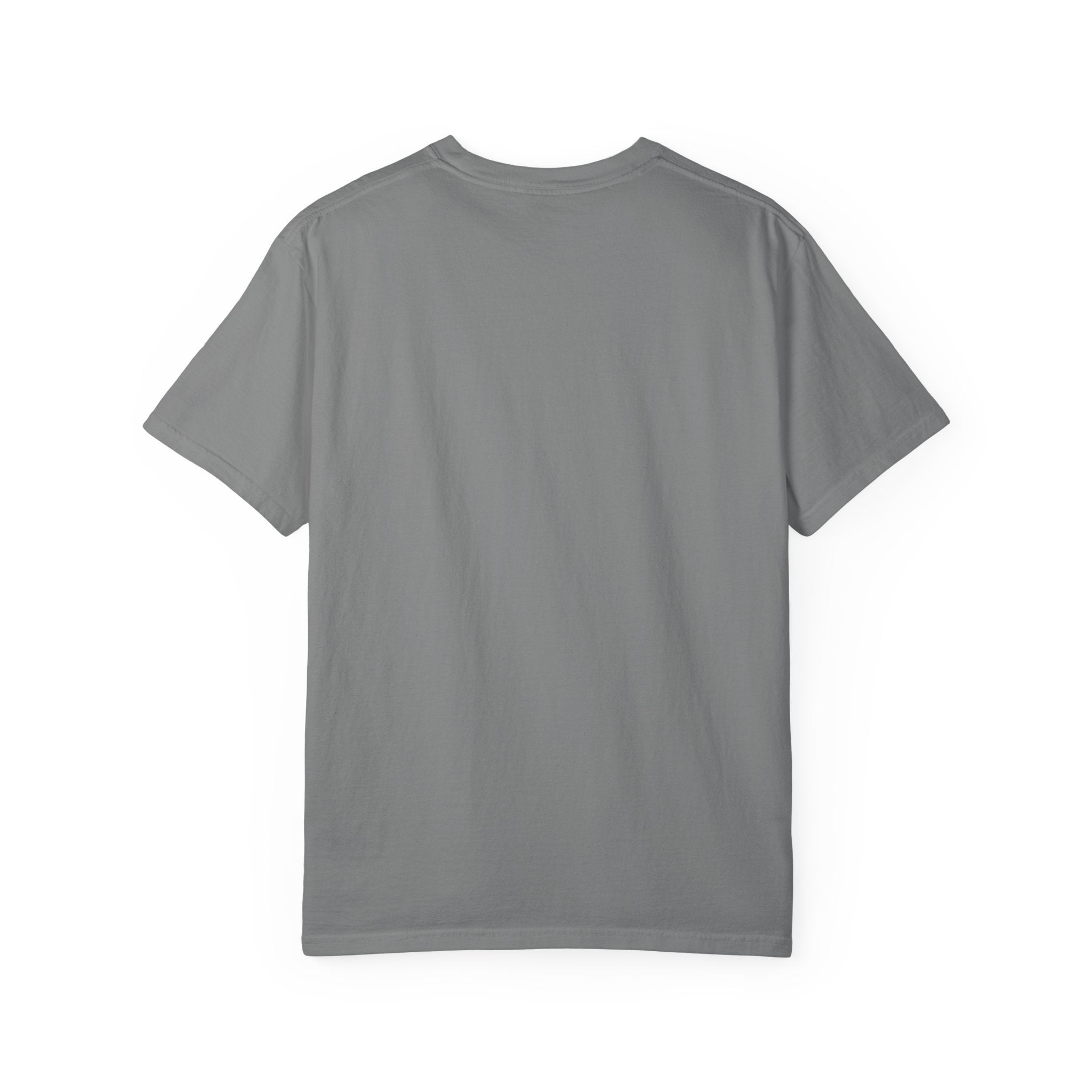 Texas Type Shi Night Skyline T-Shirt — Retro Lone Star Graphic Tee