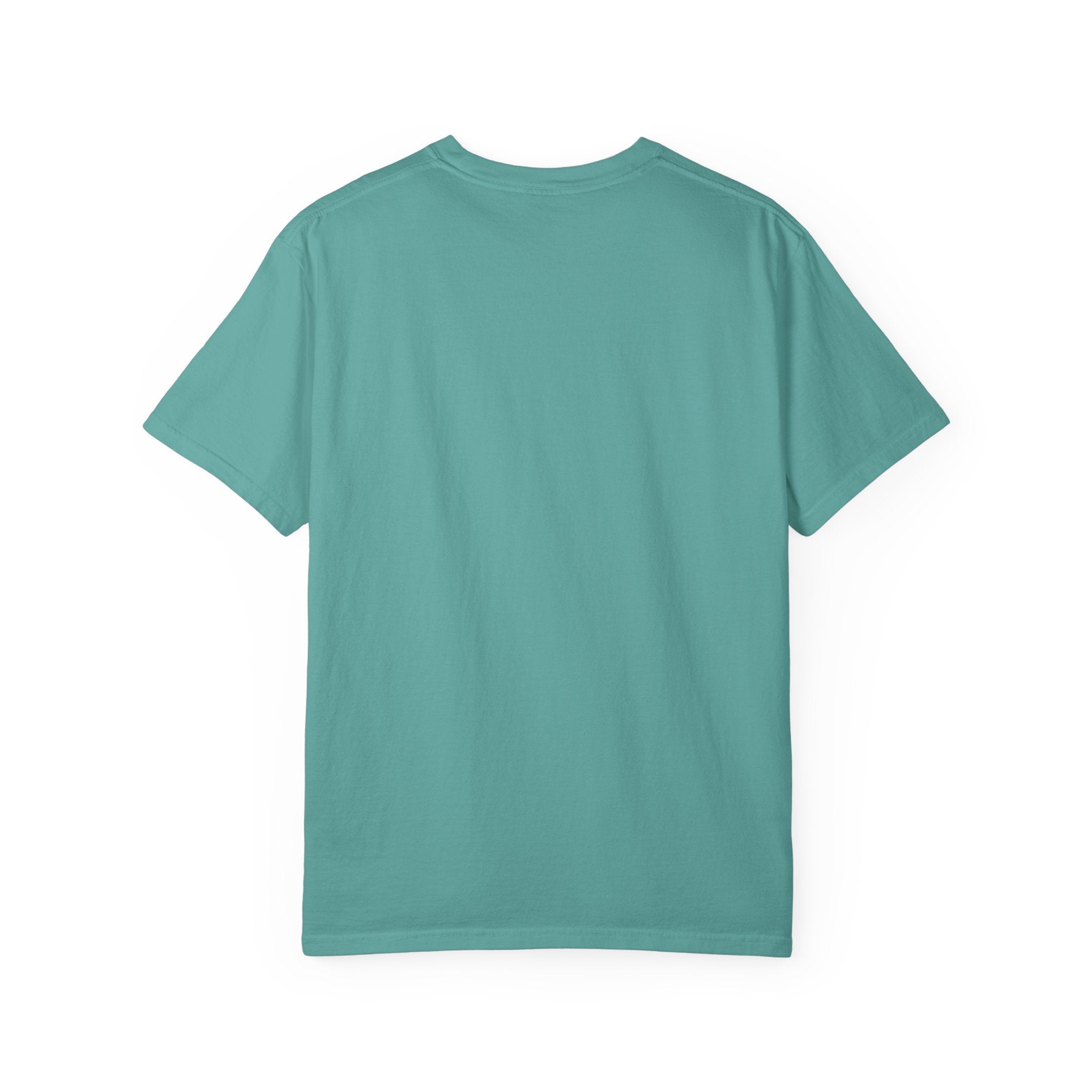 Texas Type Shi Night Skyline T-Shirt — Retro Lone Star Graphic Tee