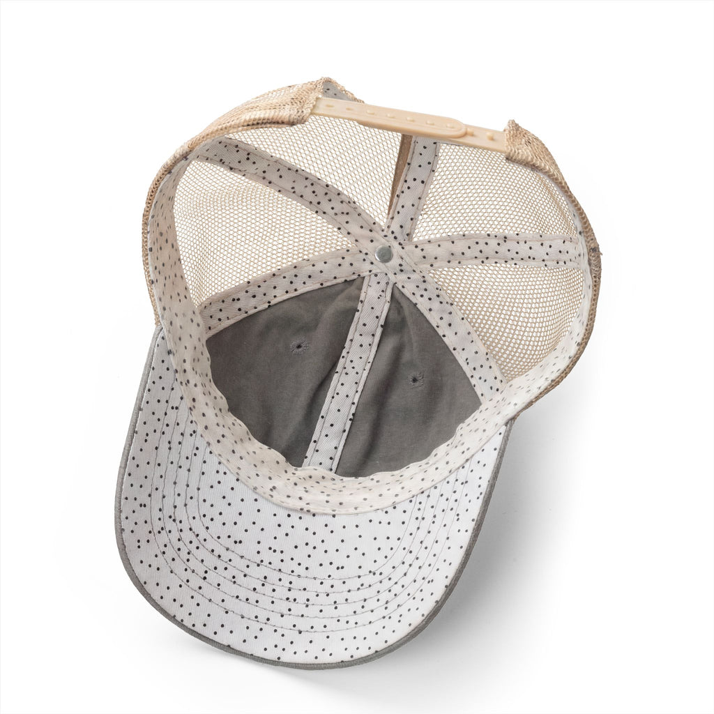 Women's Faith based TTS Washed Mesh-Back Cap