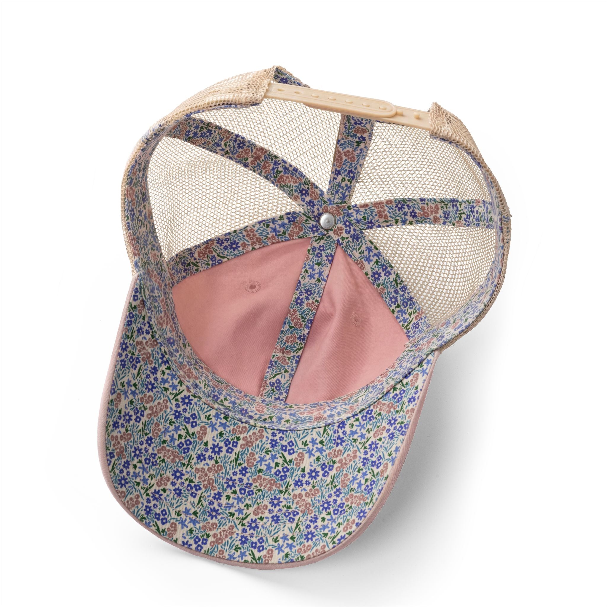 Women's Faith based TTS Washed Mesh-Back Cap