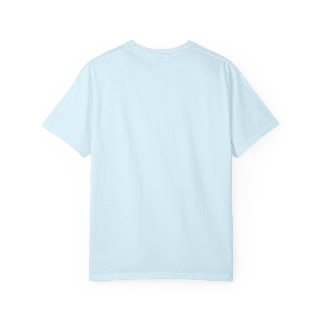 Texas Type Shi Night Skyline T-Shirt — Retro Lone Star Graphic Tee