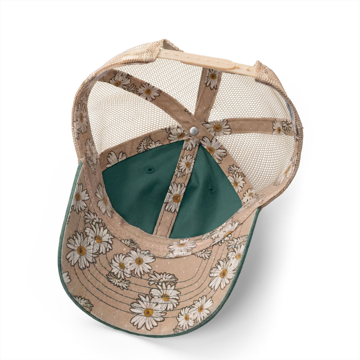 Women's Faith based TTS Washed Mesh-Back Cap