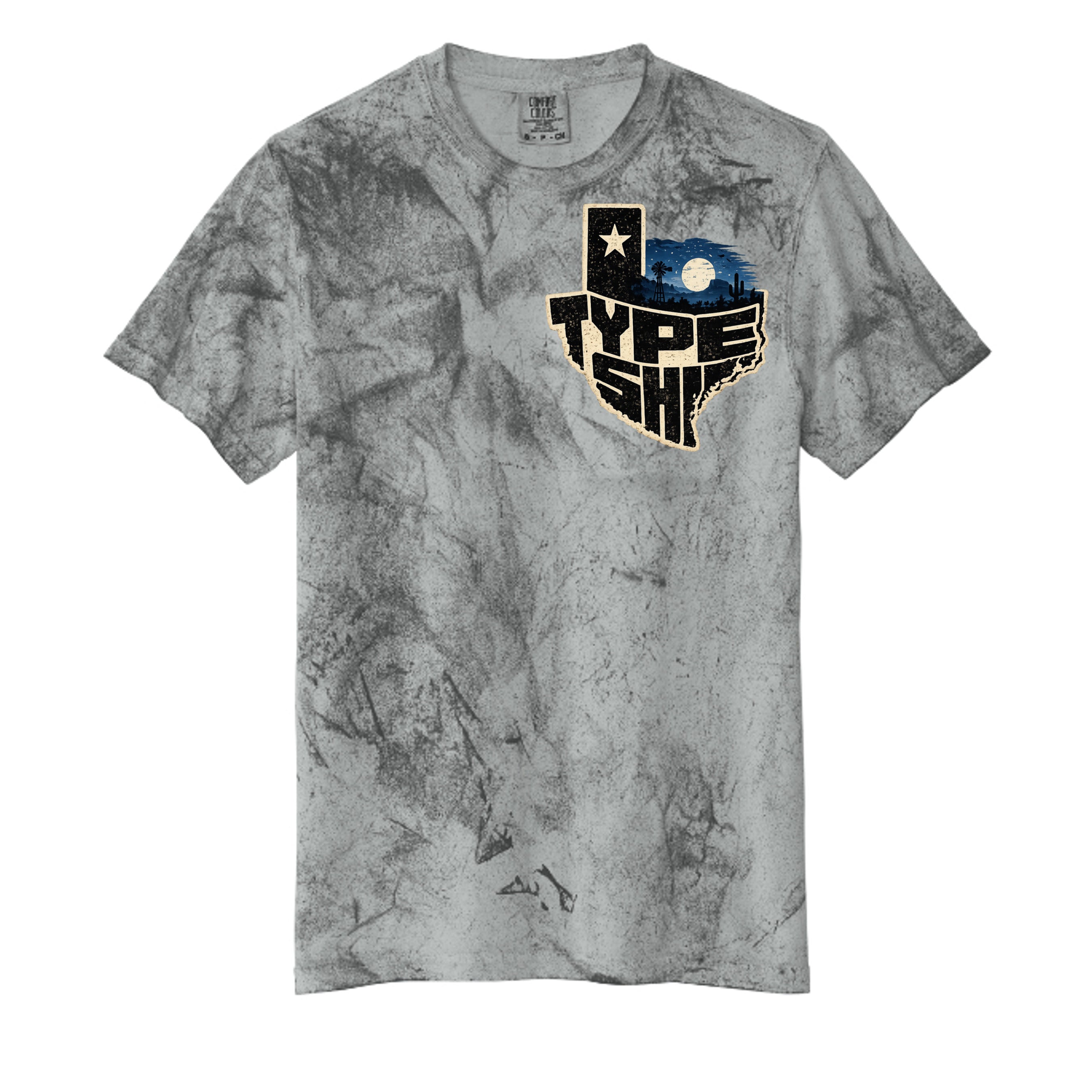 Smoke - 1745 - FRONT