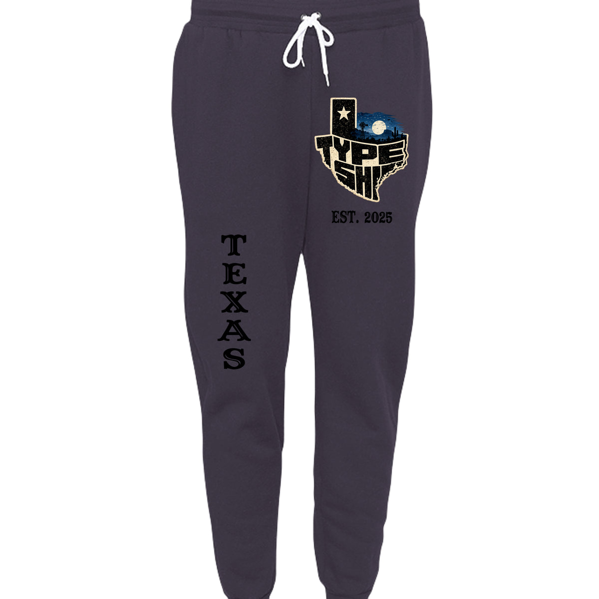 HEATHER NAVY - 3727 - FRONT