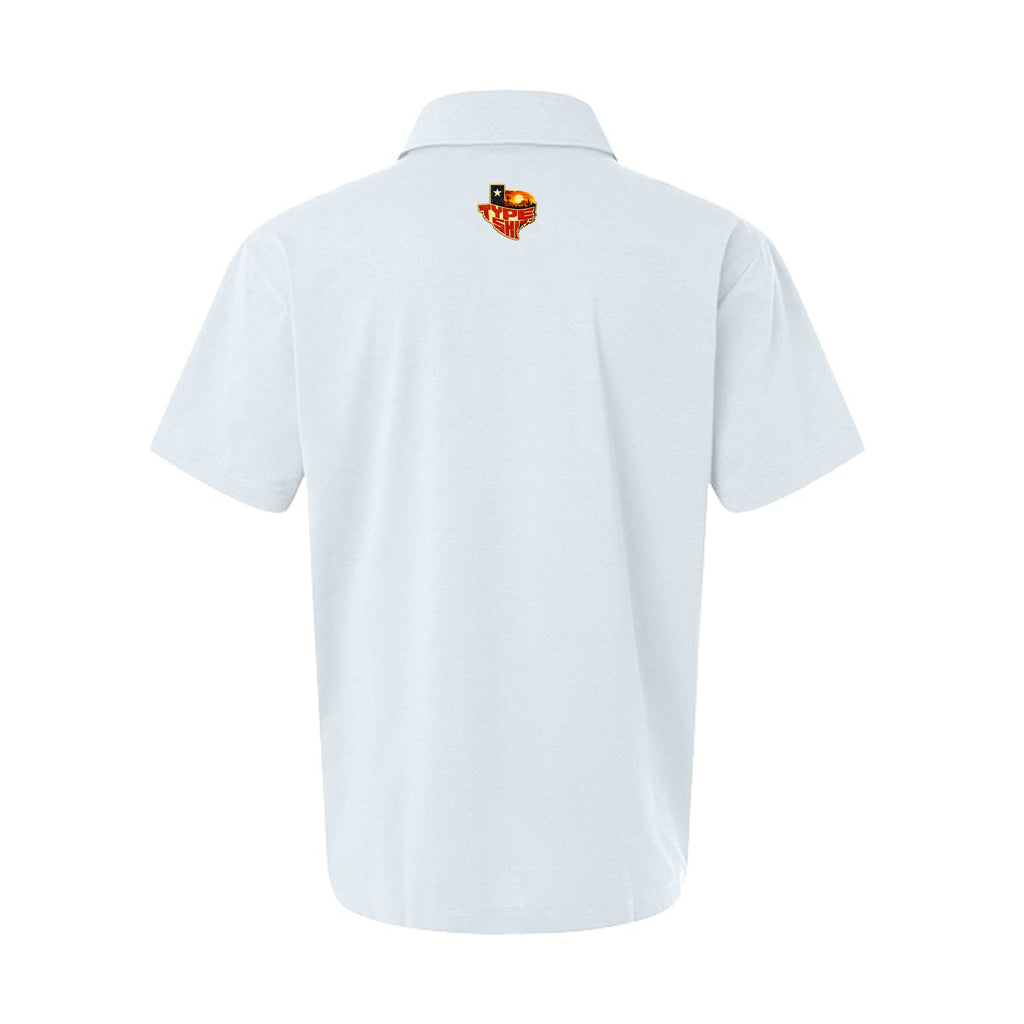 White - 41SP0 - BACK