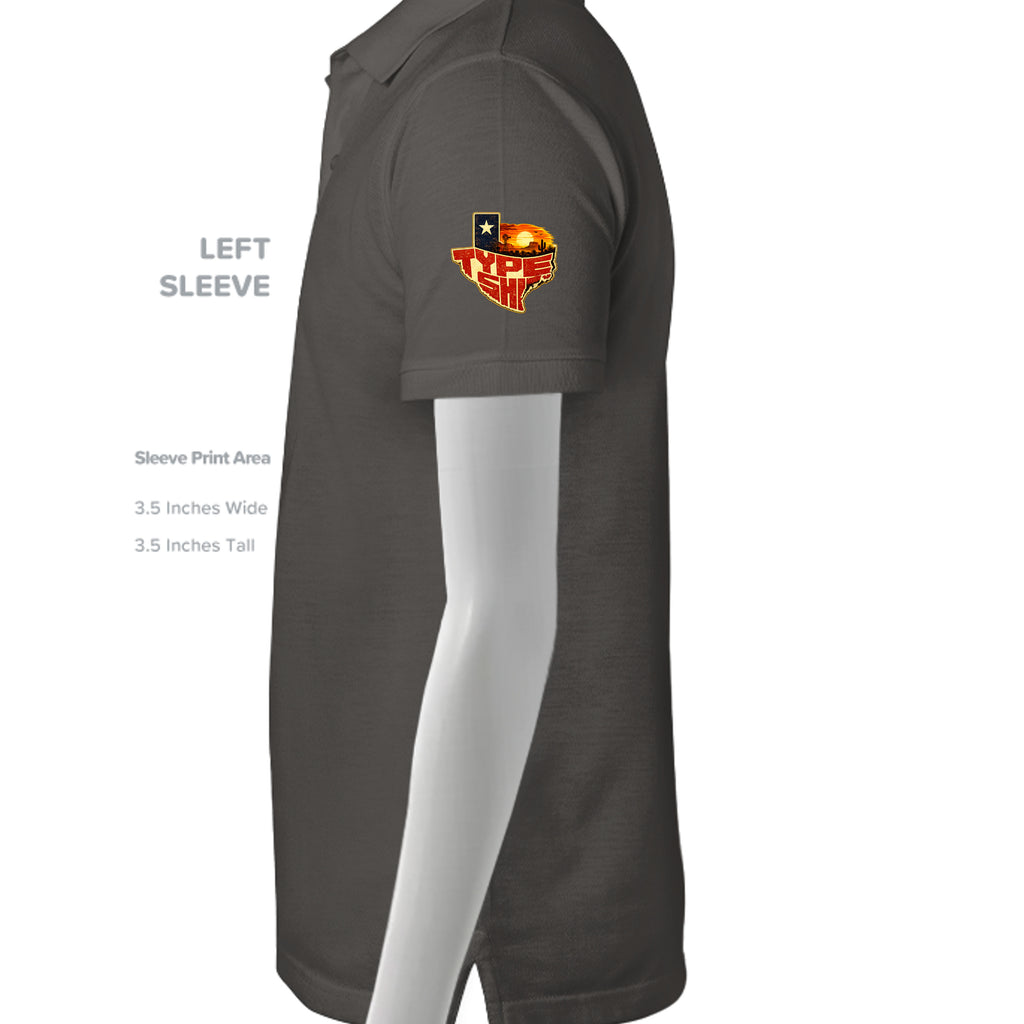 Iron Grey - ST550 - SLEEVE_LEFT