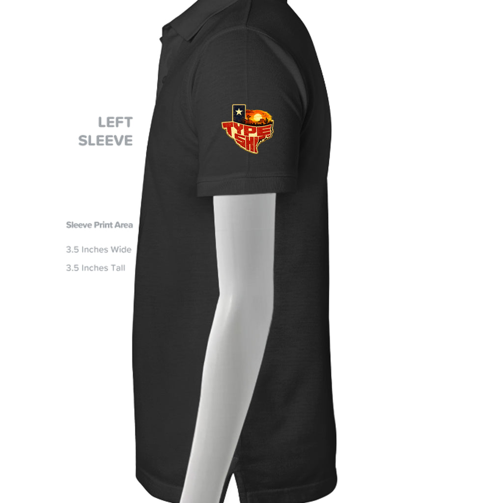 Black - ST550 - SLEEVE_LEFT