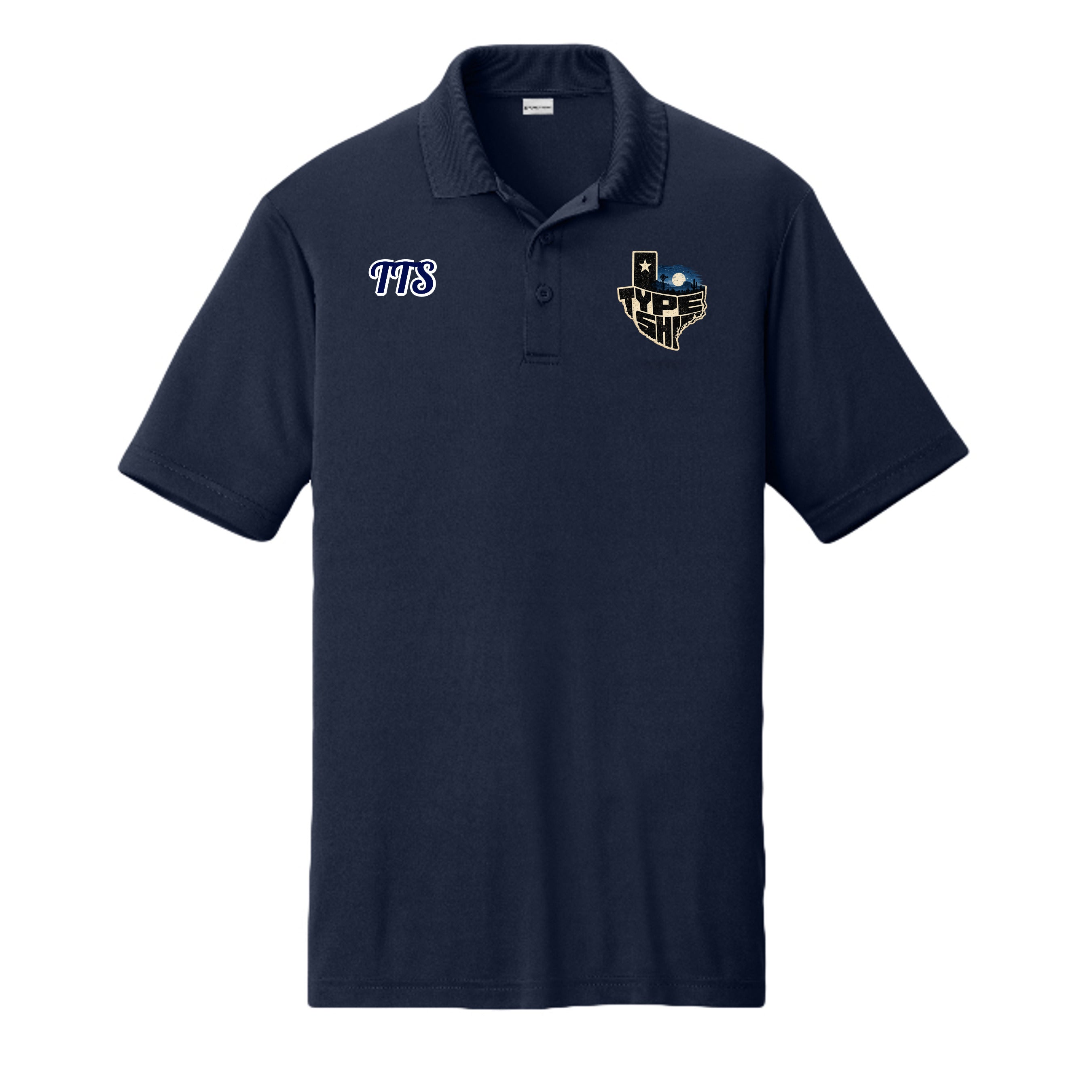 True Navy - ST550 - FRONT